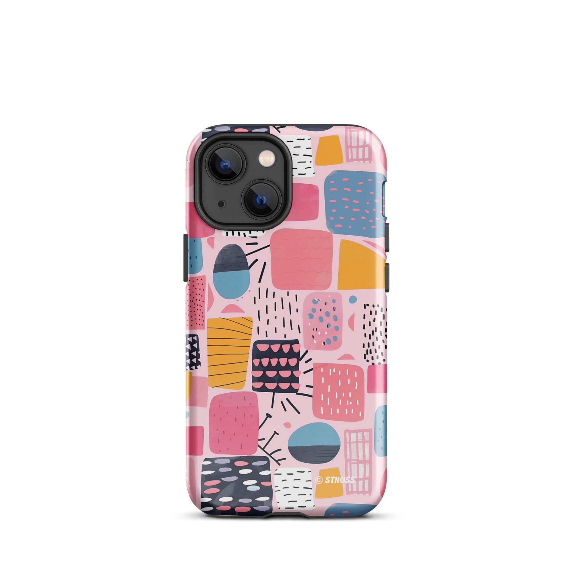 STIKISS-TEENYPOP™ Cute Collection 003 Tough Case