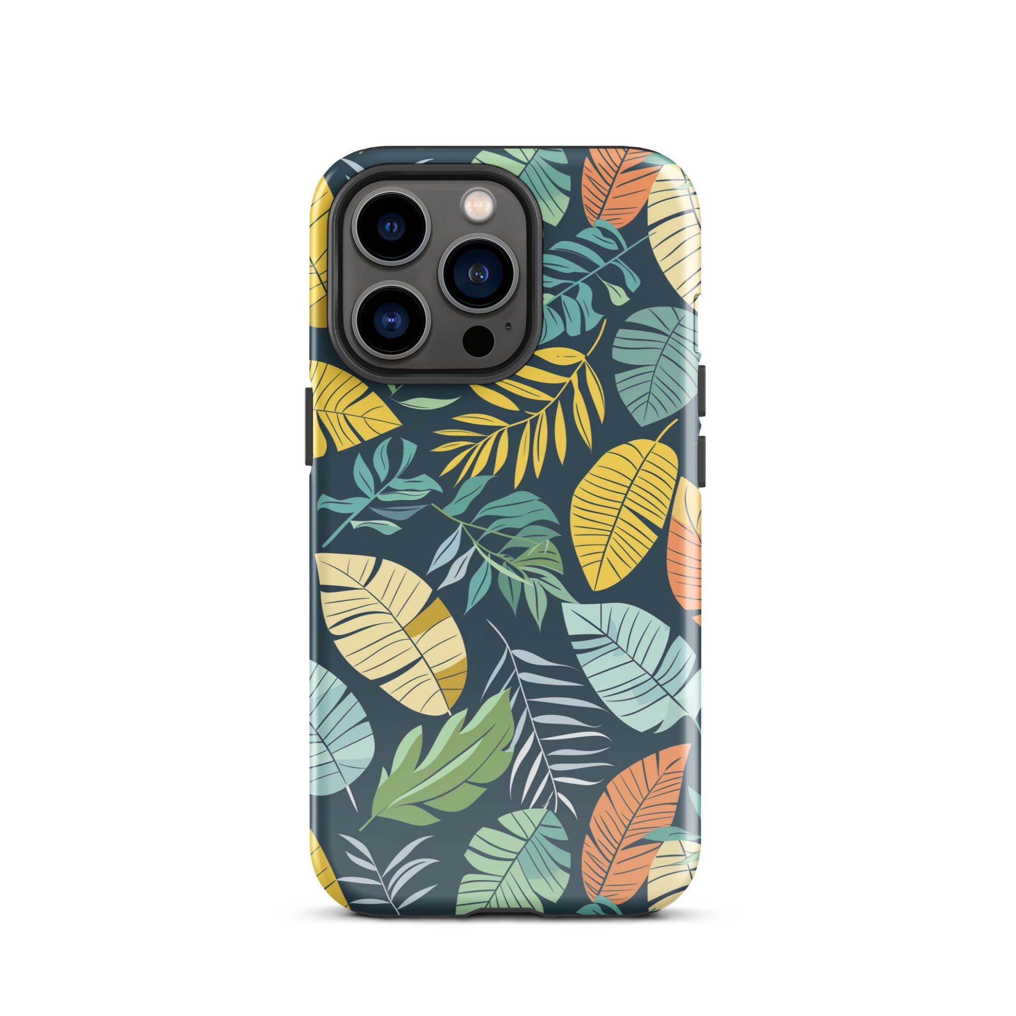 STIKISS™ Botanical Flowers Collection 01-002 Tough Case - STIKISS