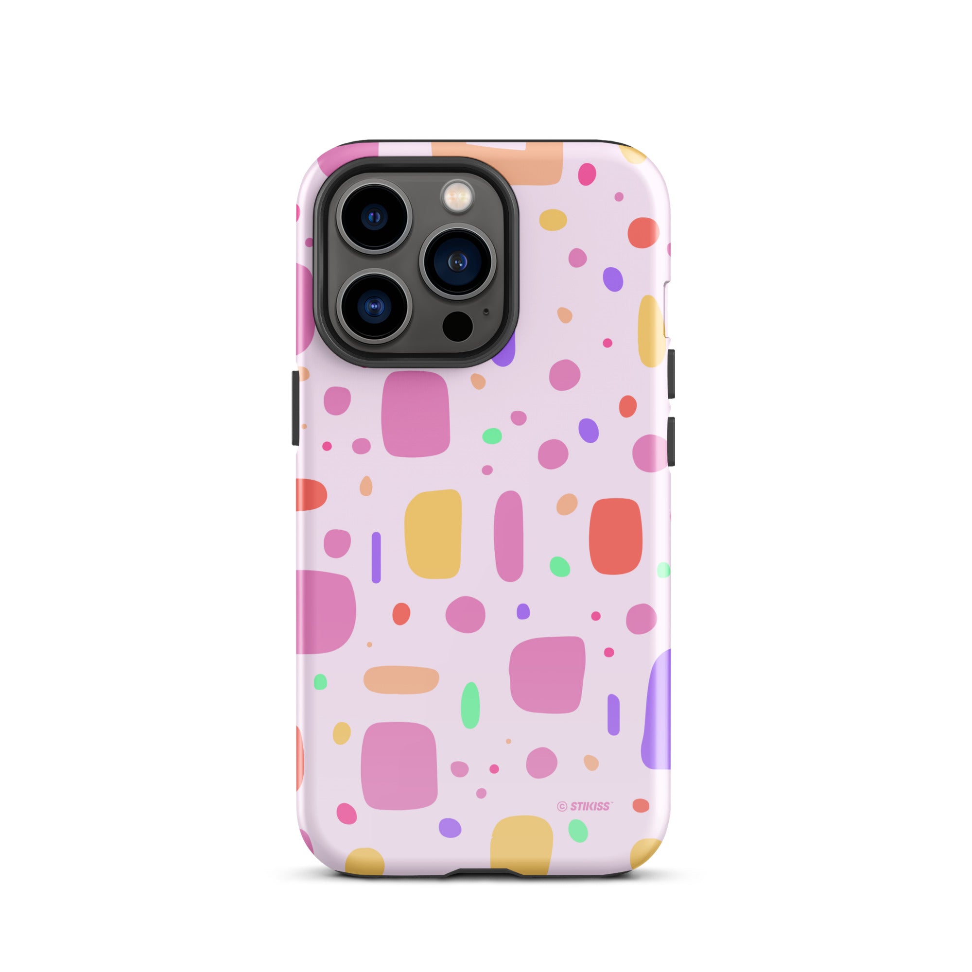 STIKISS-TEENYPOP™ Cute Collection 007 Tough iPhone® Case