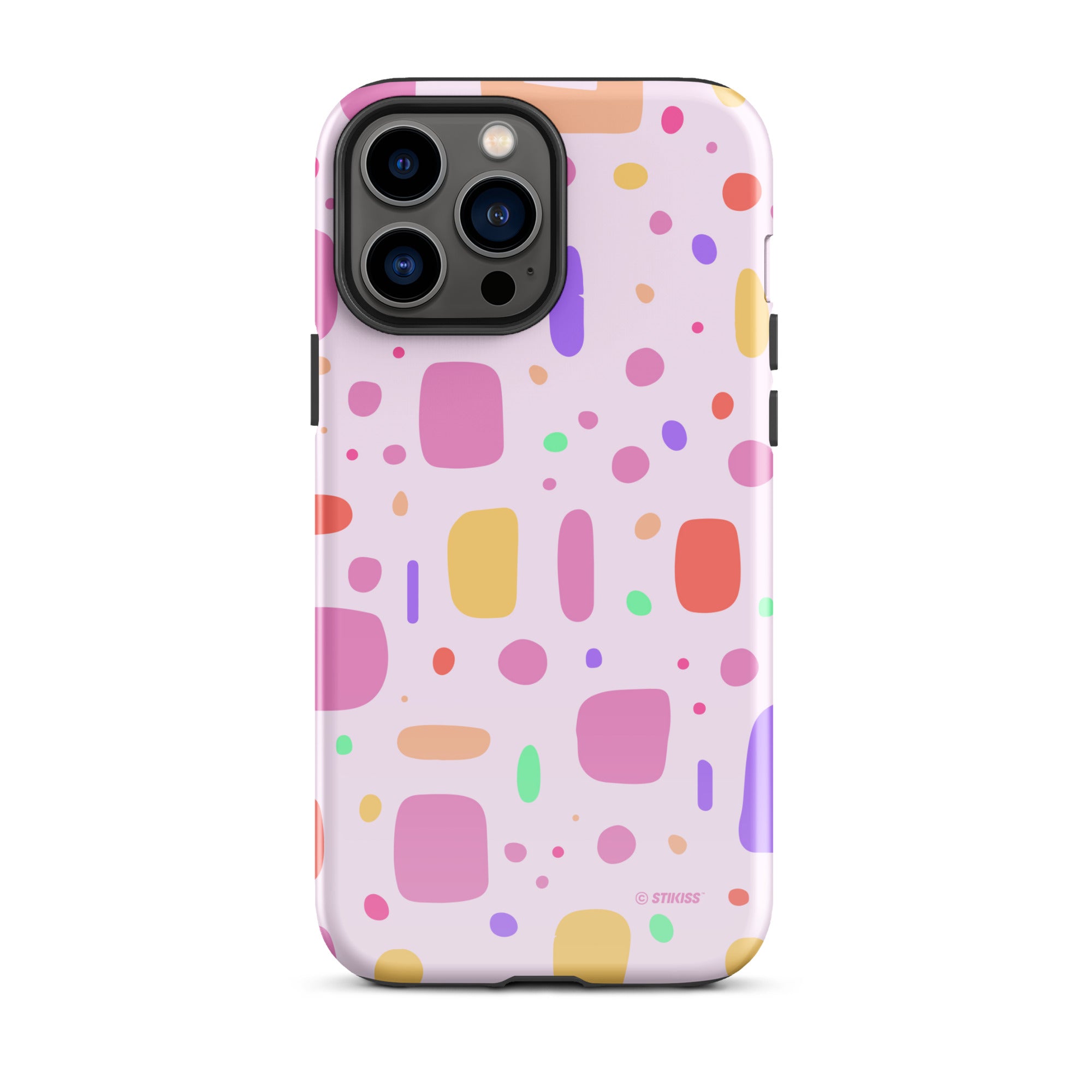 STIKISS-TEENYPOP™ Cute Collection 007 Tough iPhone® Case