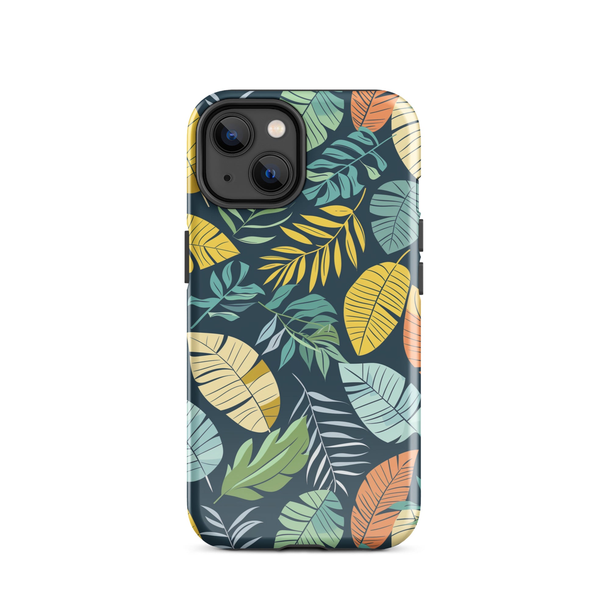 STIKISS™ Botanical Flowers Collection 01-002 Tough Case - STIKISS