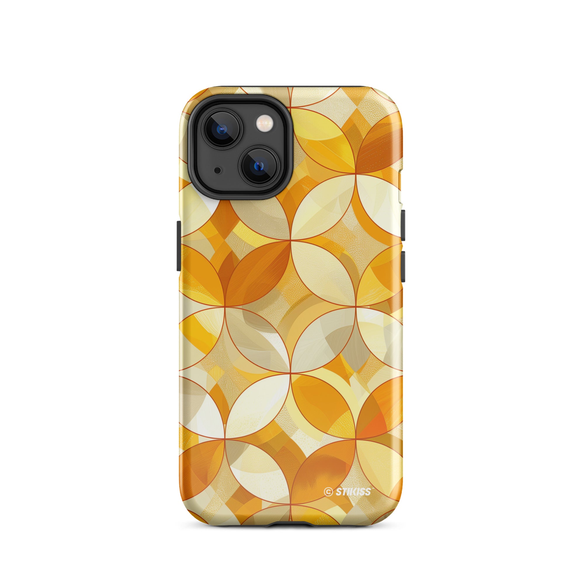 STIKISS™ Gold Collection 001 Tough iPhone® Case