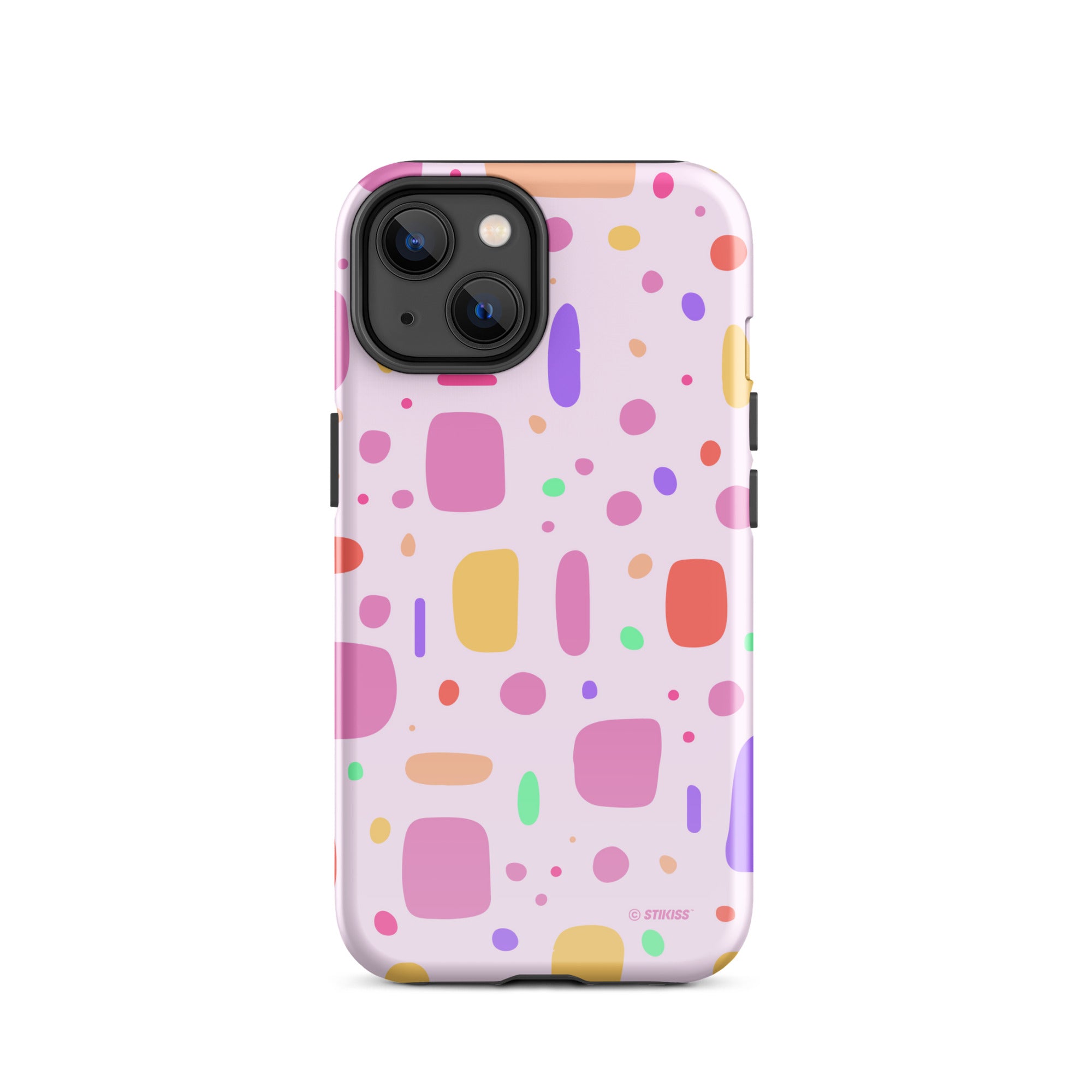 STIKISS-TEENYPOP™ Cute Collection 007 Tough iPhone® Case