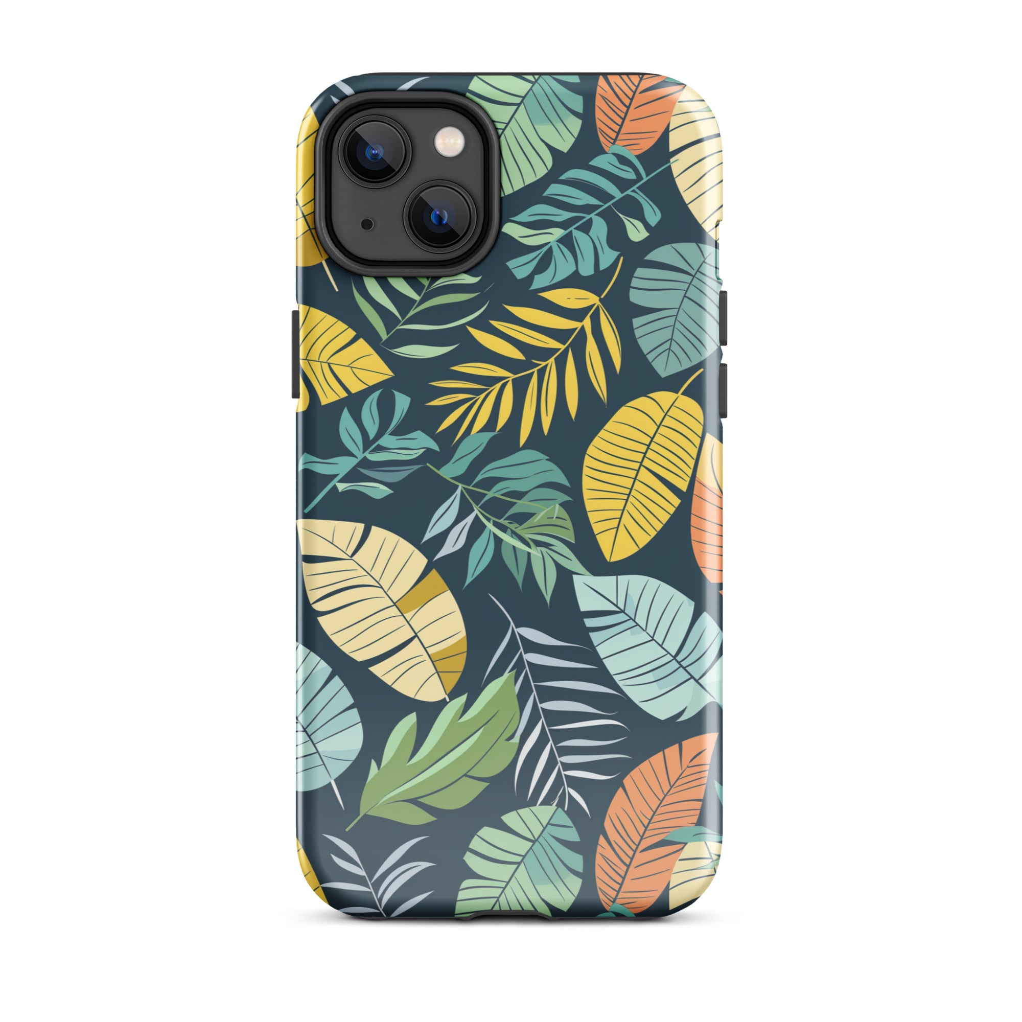 STIKISS™ Botanical Flowers Collection 01-002 Tough Case - STIKISS