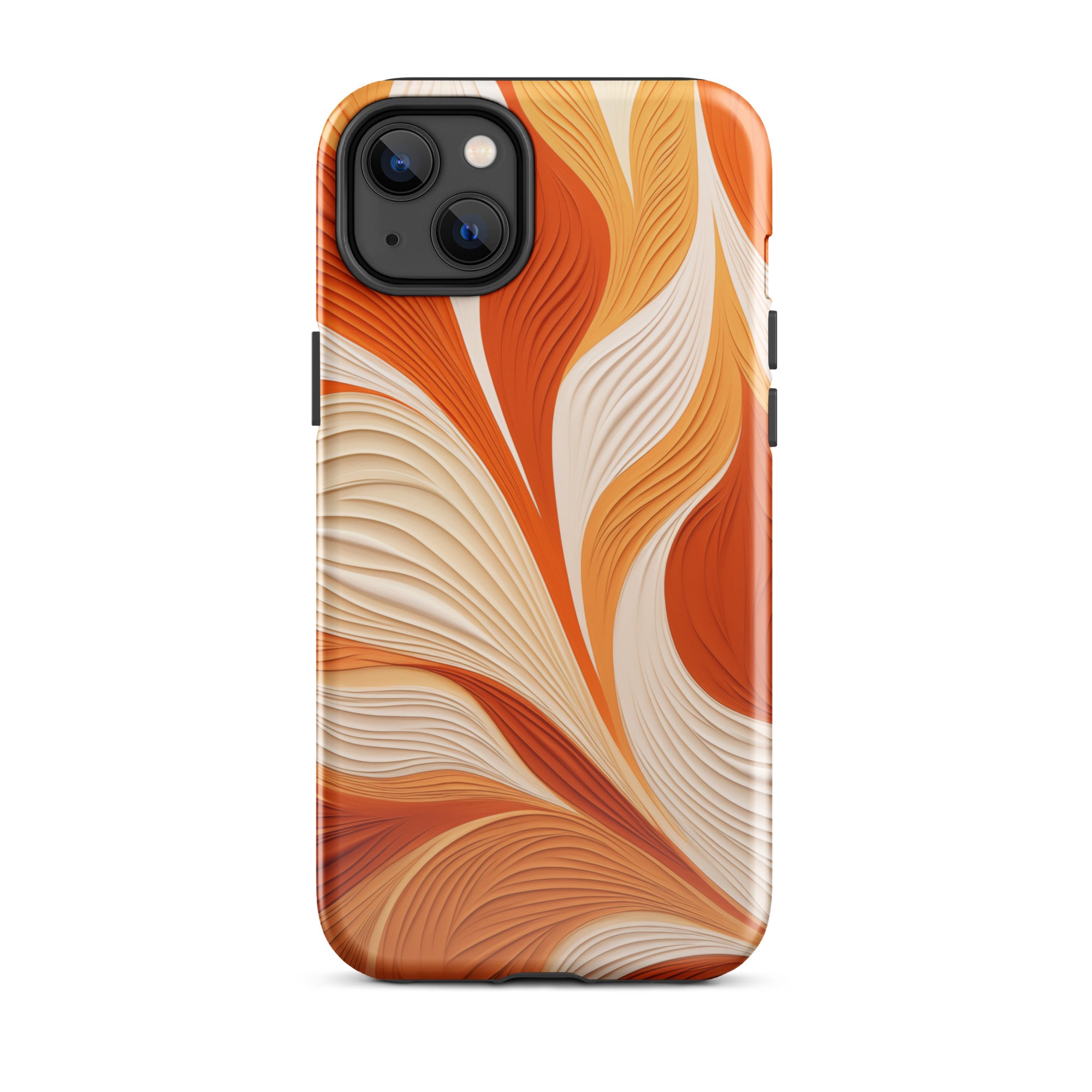 STIKISS™ Botanical Flowers Collection 01-005 Tough Case - STIKISS