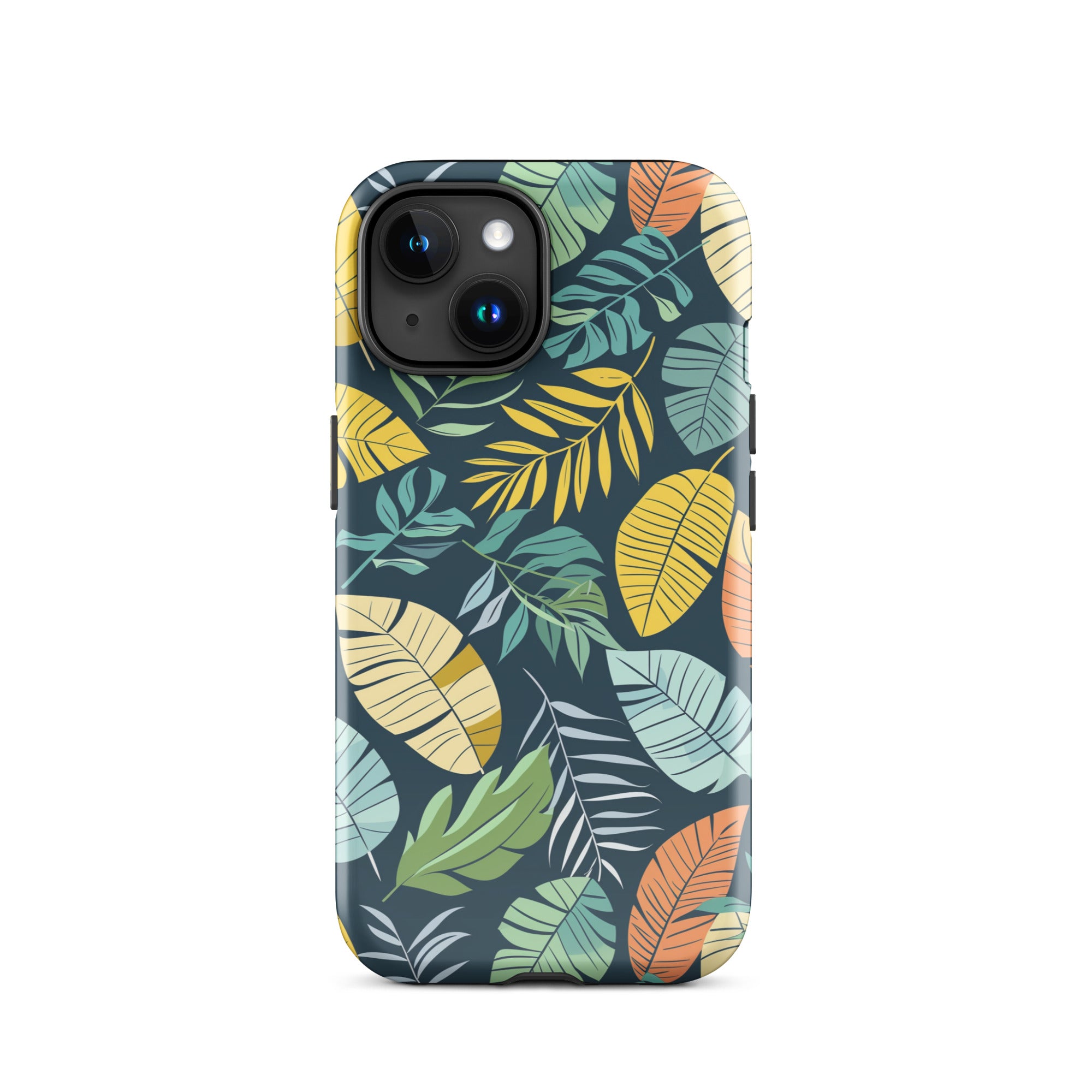 STIKISS™ Botanical Flowers Collection 01-002 Tough Case - STIKISS