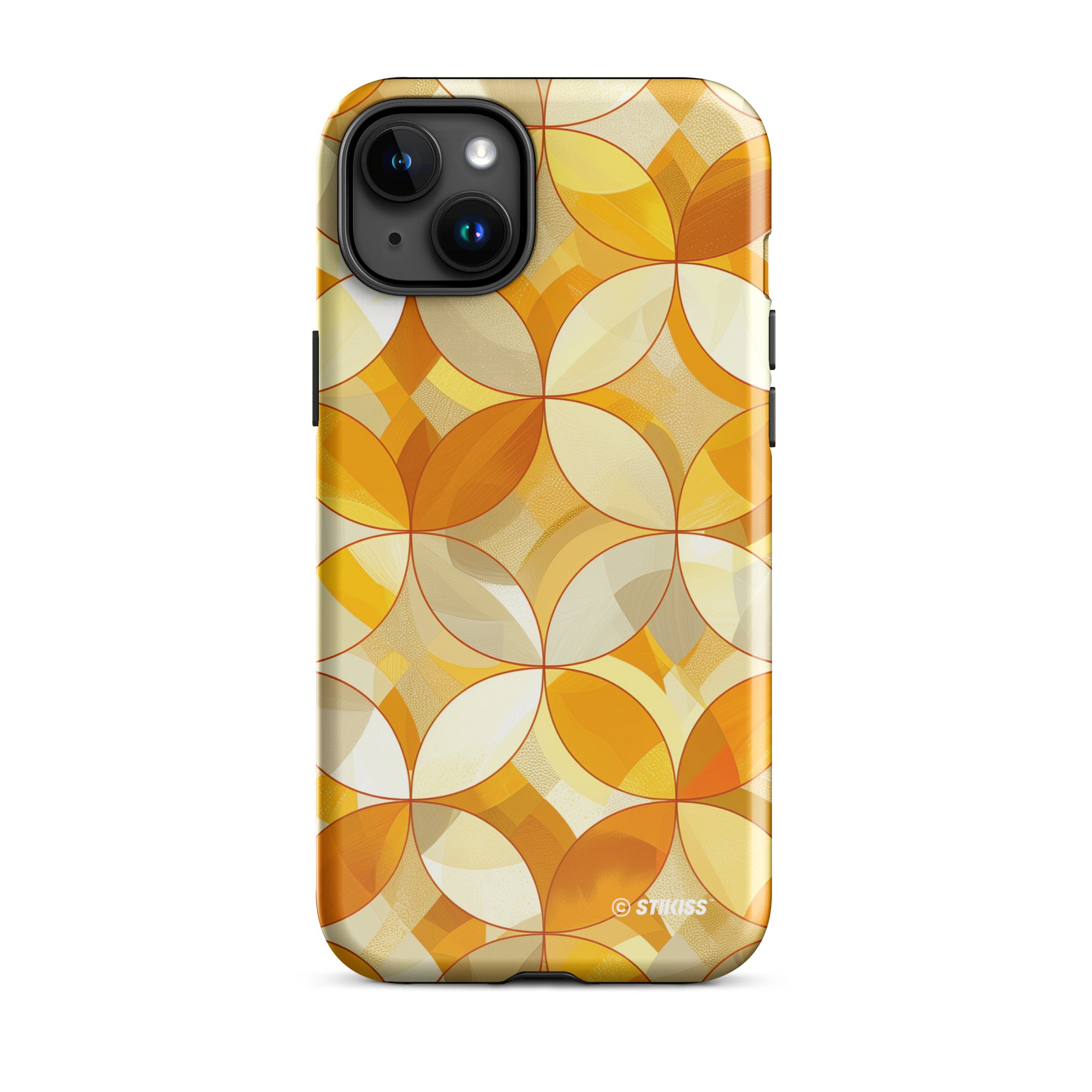 STIKISS™ Gold Collection 001 Tough iPhone® Case