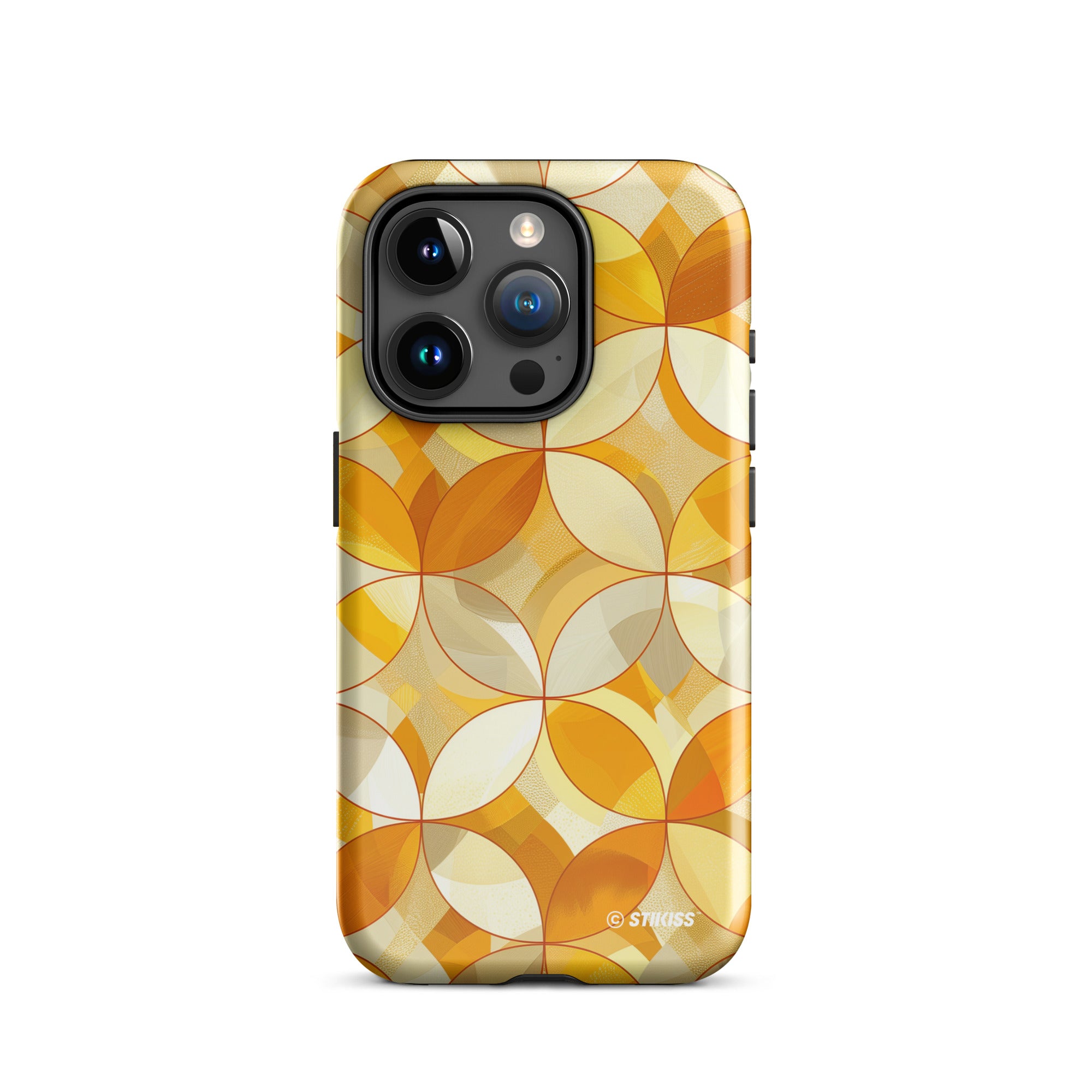 STIKISS™ Gold Collection 001 Tough iPhone® Case