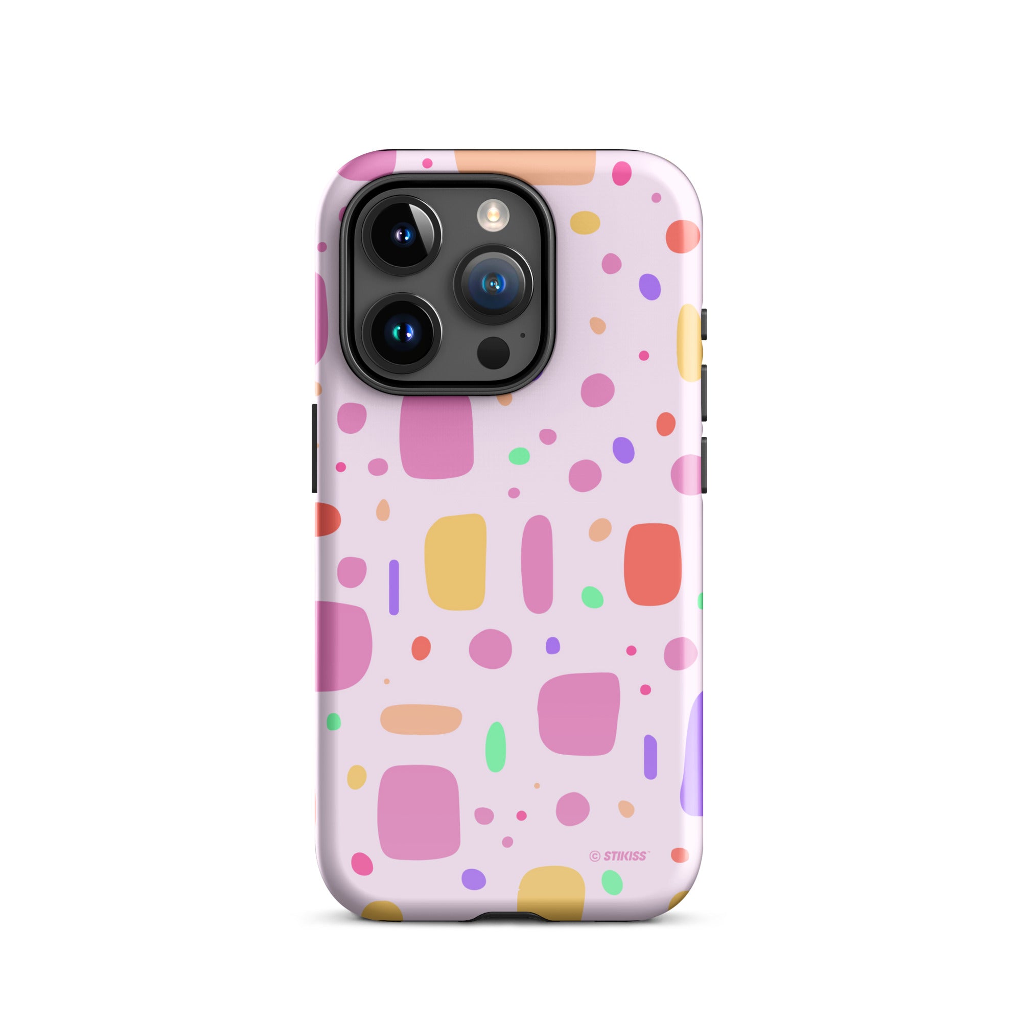 STIKISS-TEENYPOP™ Cute Collection 007 Tough iPhone® Case