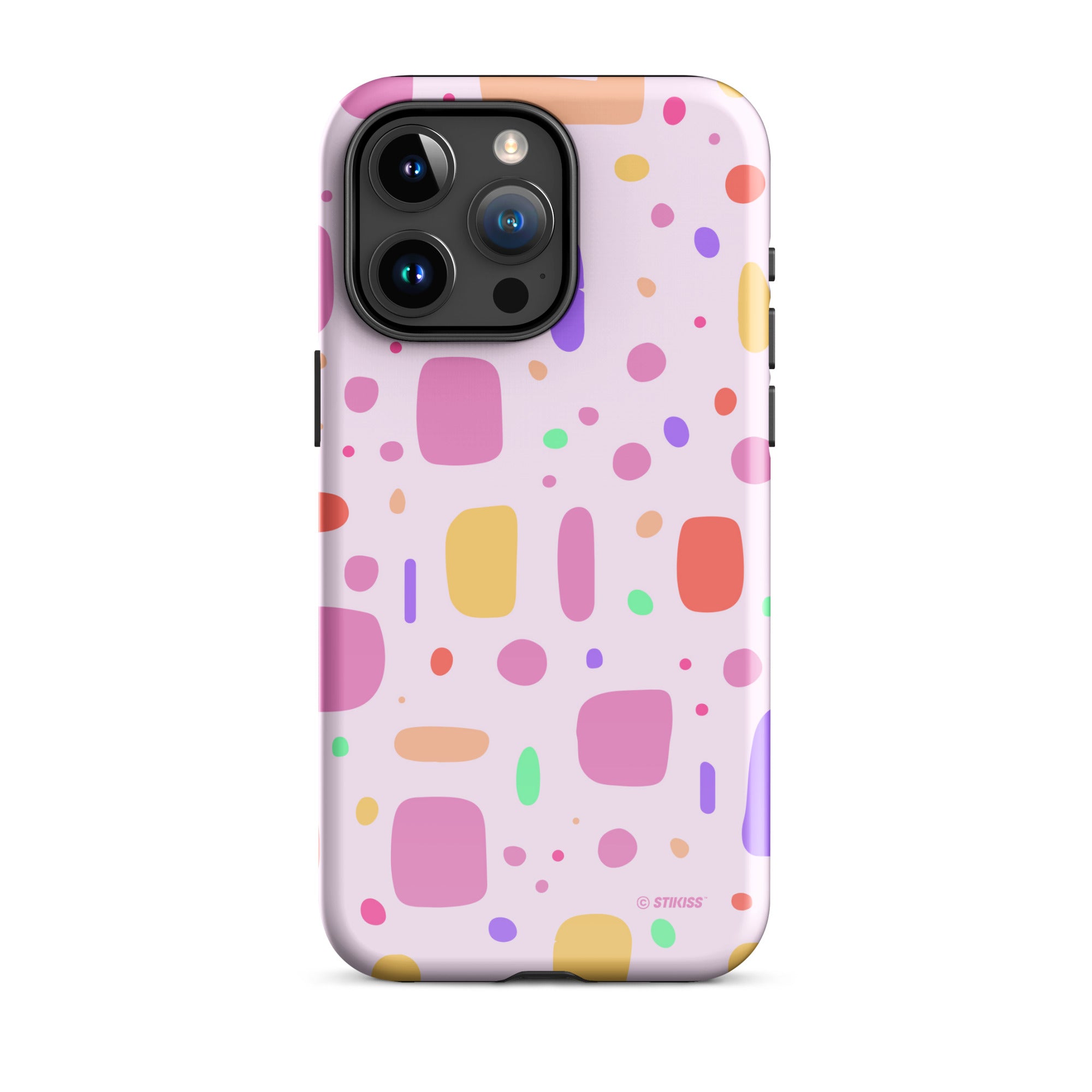 STIKISS-TEENYPOP™ Cute Collection 007 Tough iPhone® Case