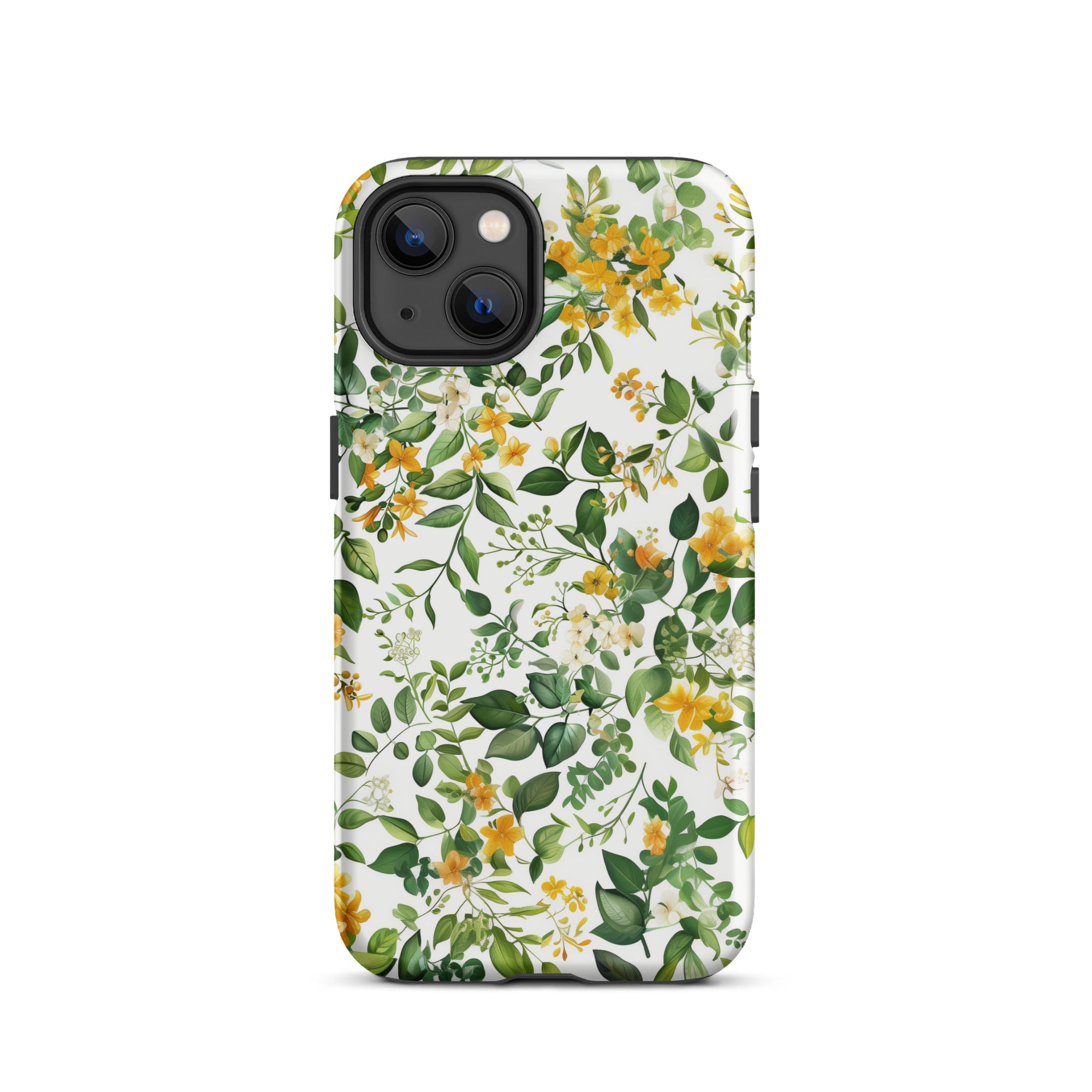 STIKISS™ Botanical Flowers Collection 01-001 Tough Case - STIKISS