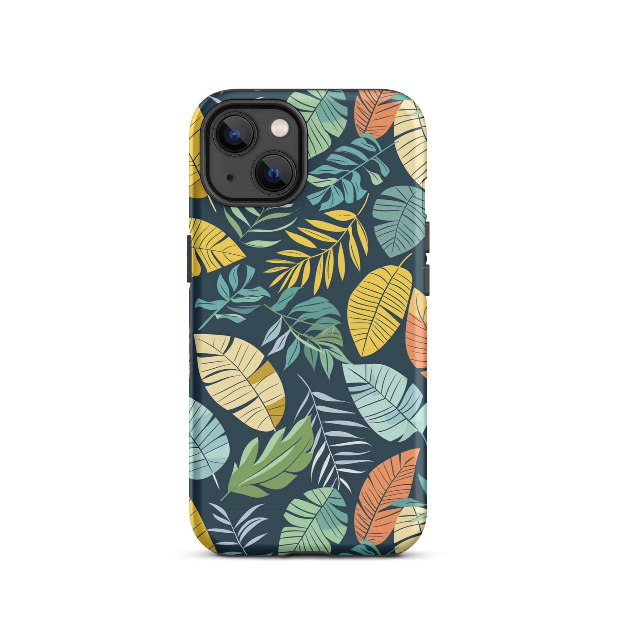 STIKISS™ Botanical Flowers Collection 01-002 Tough Case - STIKISS