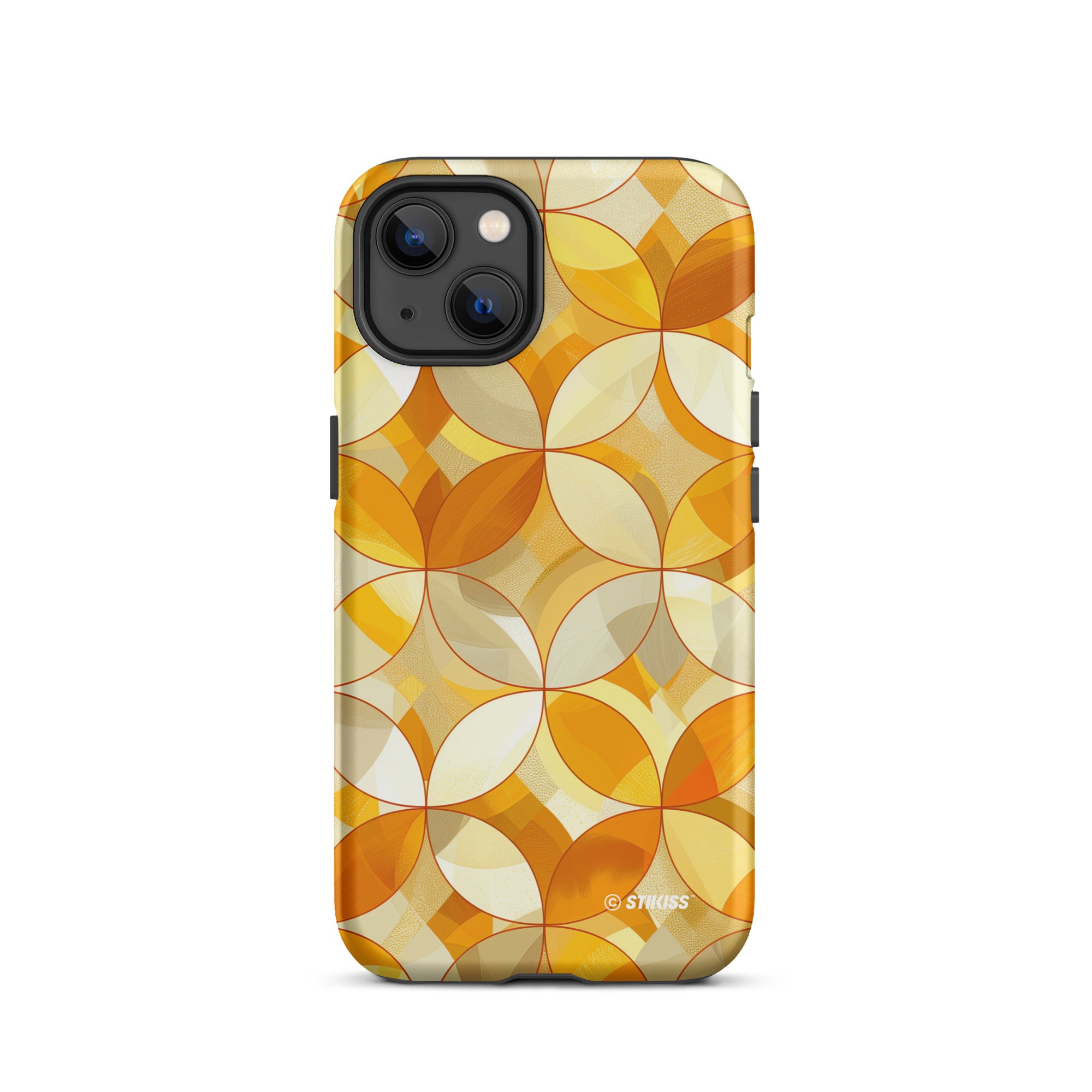 STIKISS™ Gold Collection 001 Tough iPhone® Case