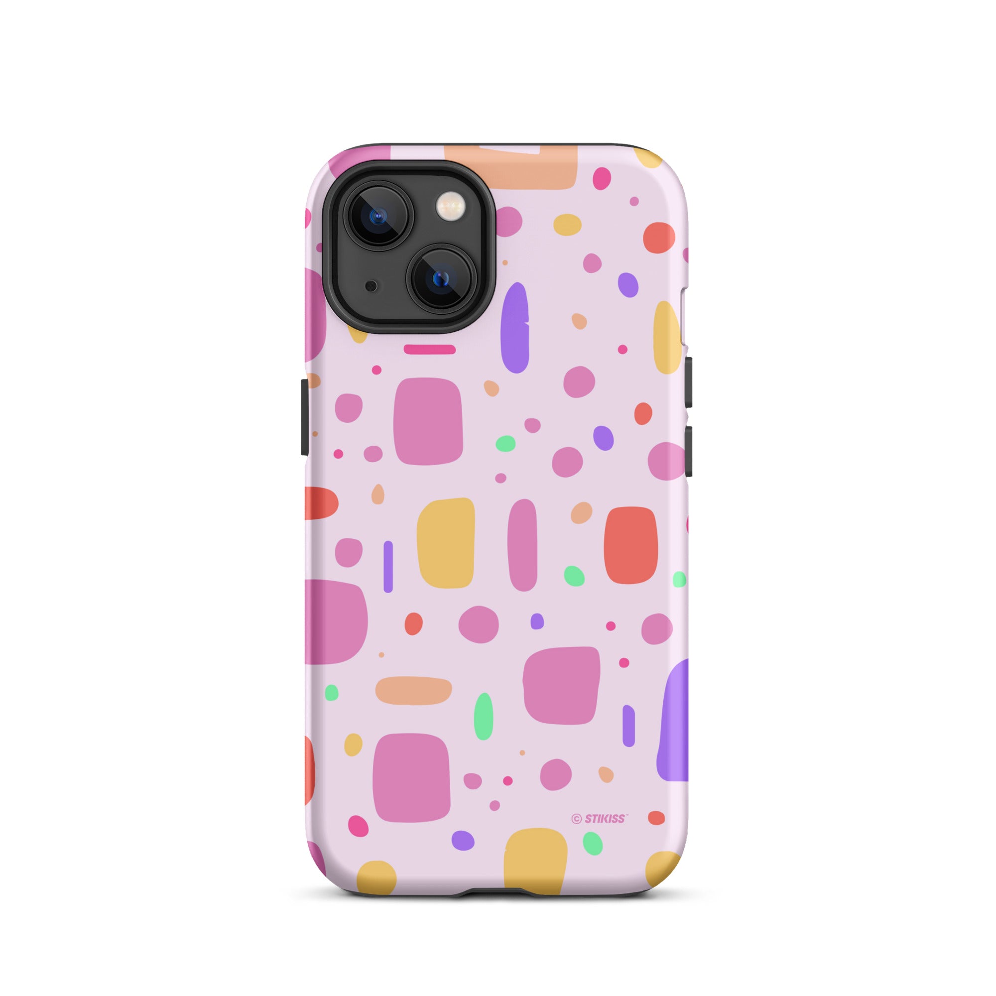 STIKISS-TEENYPOP™ Cute Collection 007 Tough iPhone® Case