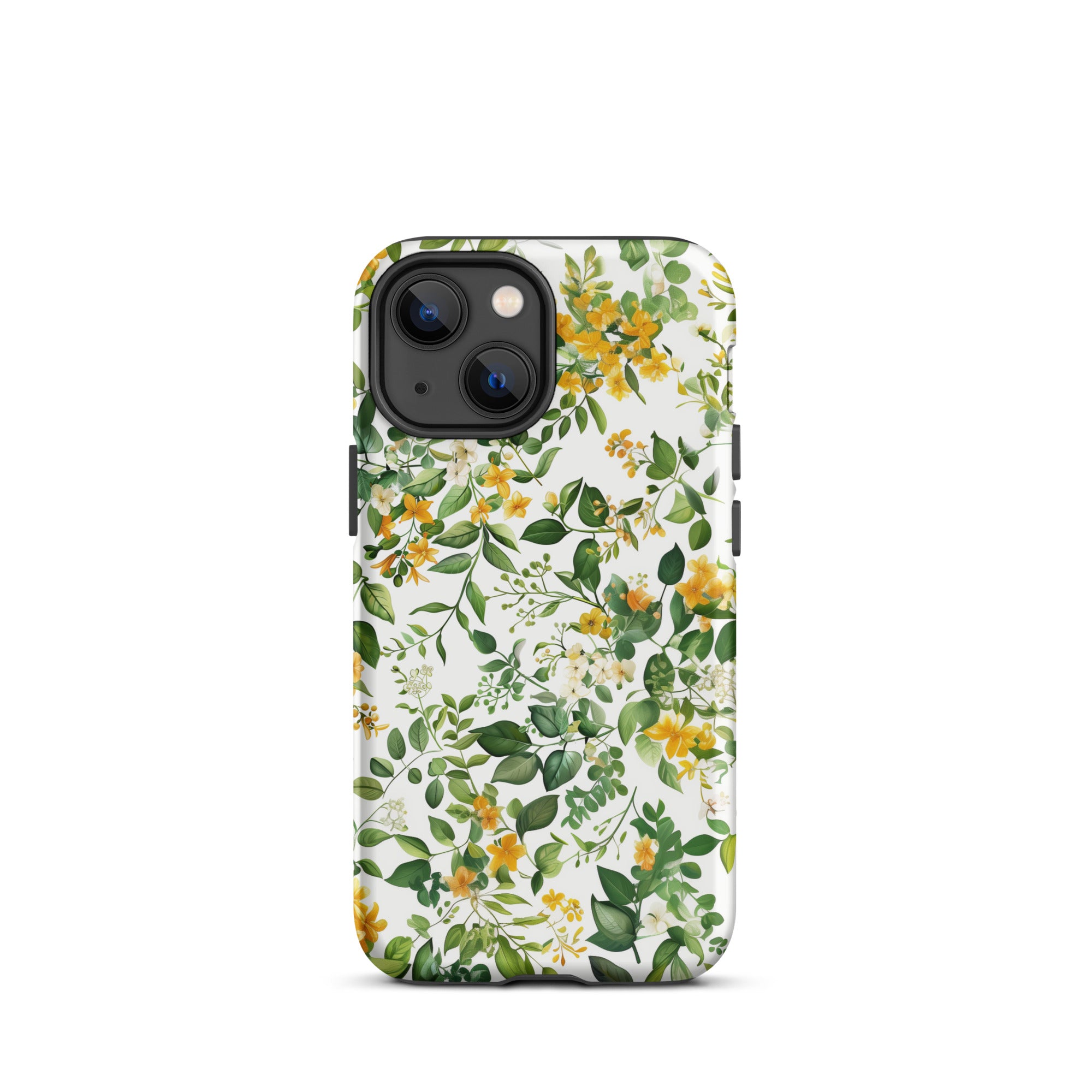 STIKISS™ Botanical Flowers Collection 01-001 Tough Case - STIKISS