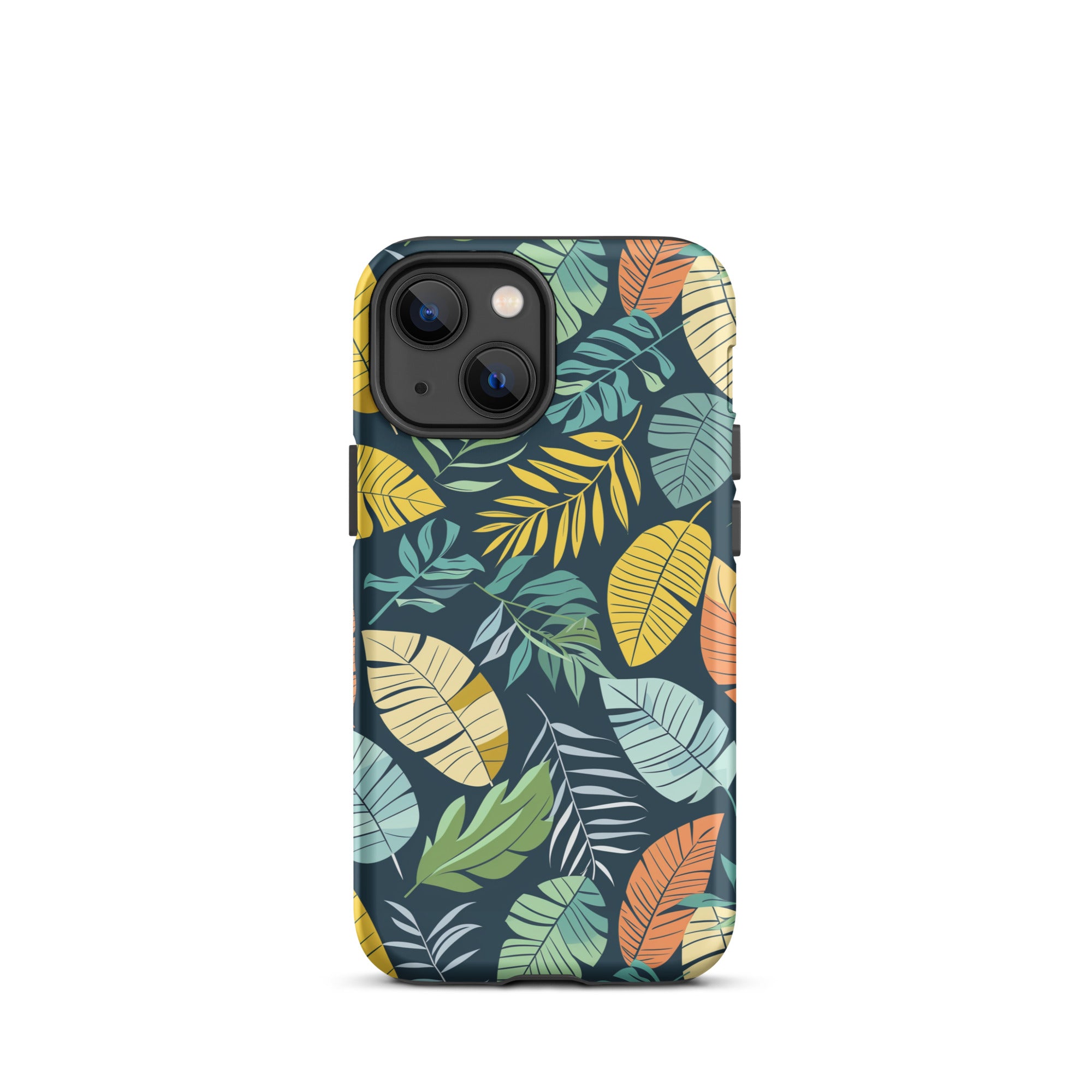 STIKISS™ Botanical Flowers Collection 01-002 Tough Case - STIKISS