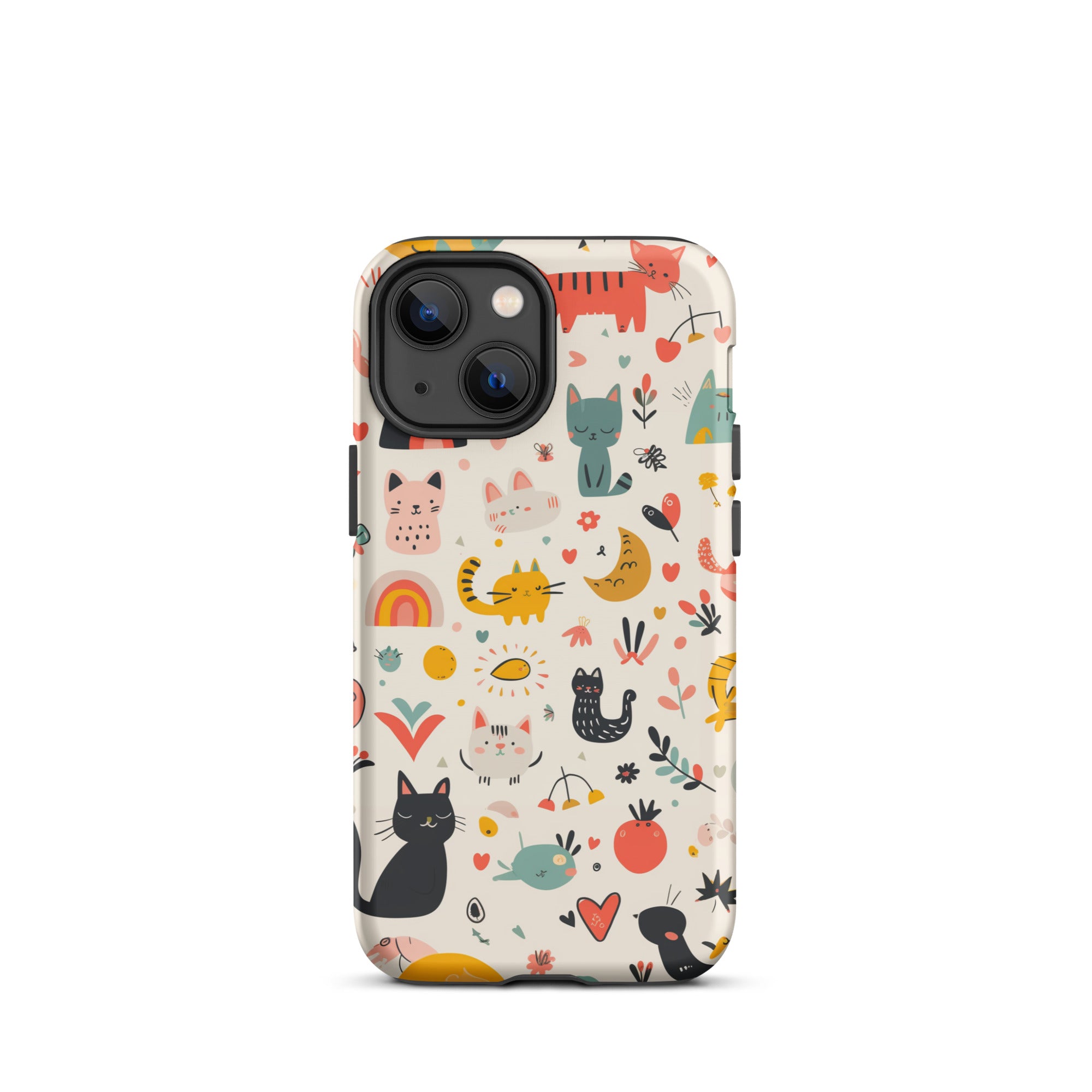 STIKISS-TEENYPOP™ Animal Collection 01-001 Tough Case - STIKISS