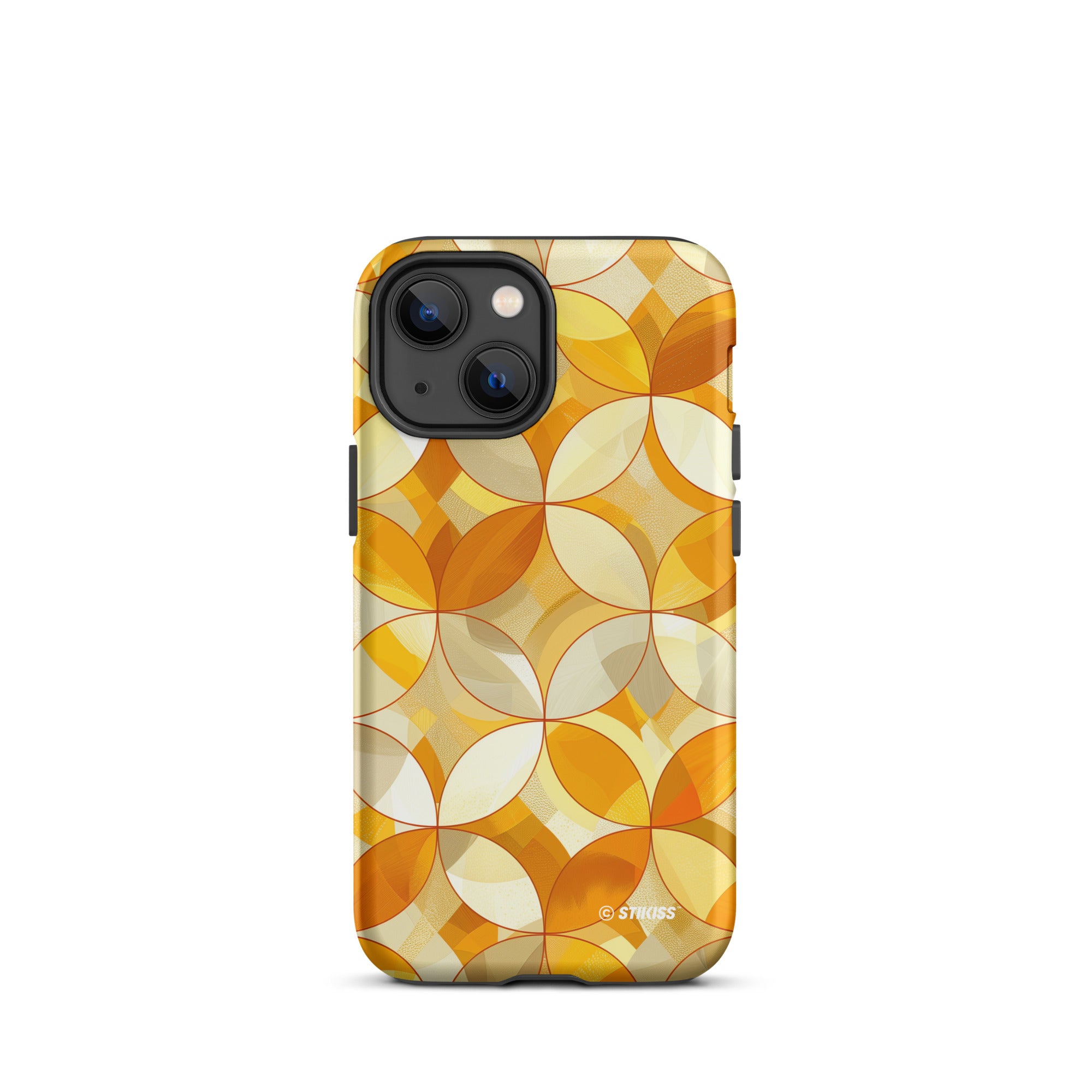 STIKISS™ Gold Collection 001 Tough iPhone® Case