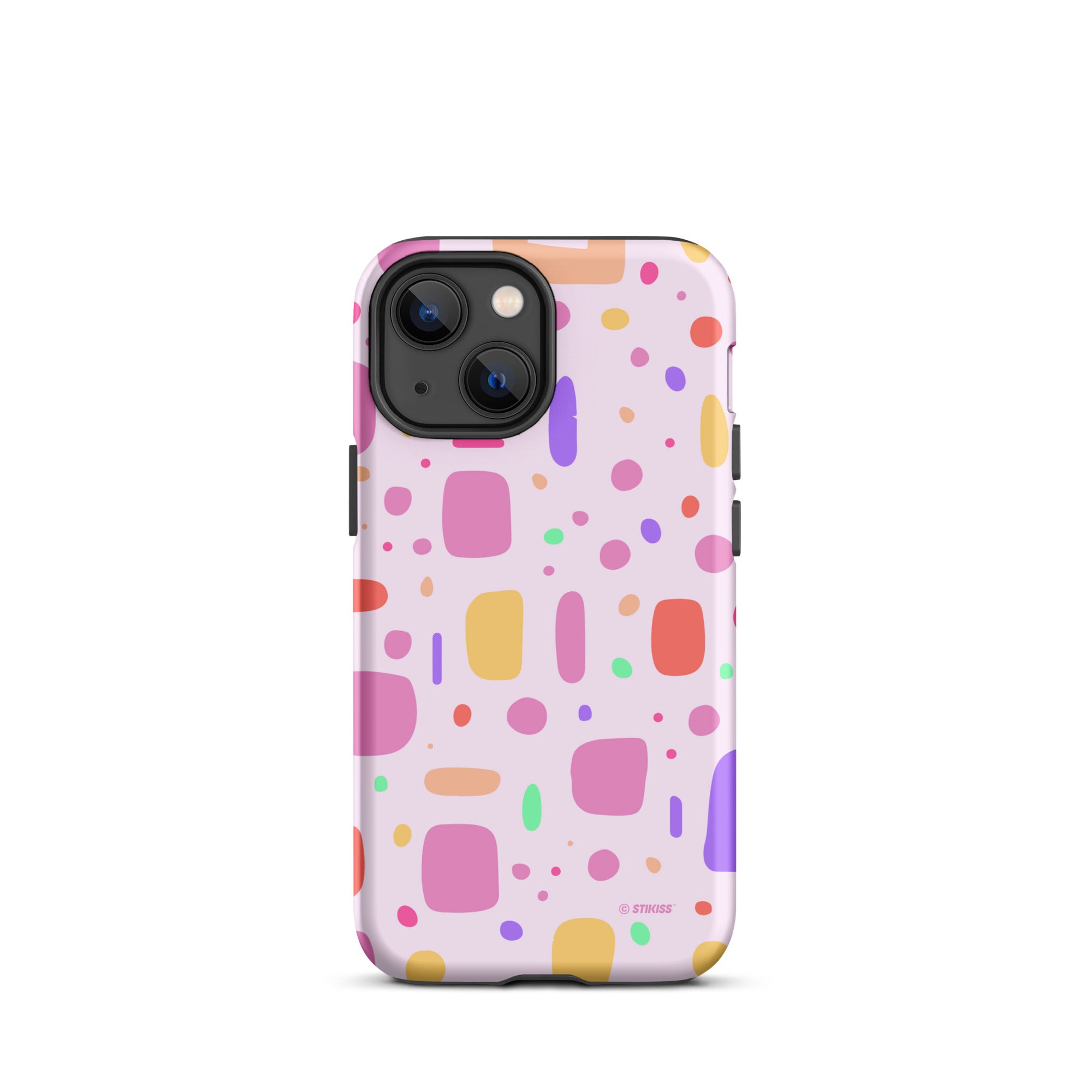 STIKISS-TEENYPOP™ Cute Collection 007 Tough iPhone® Case