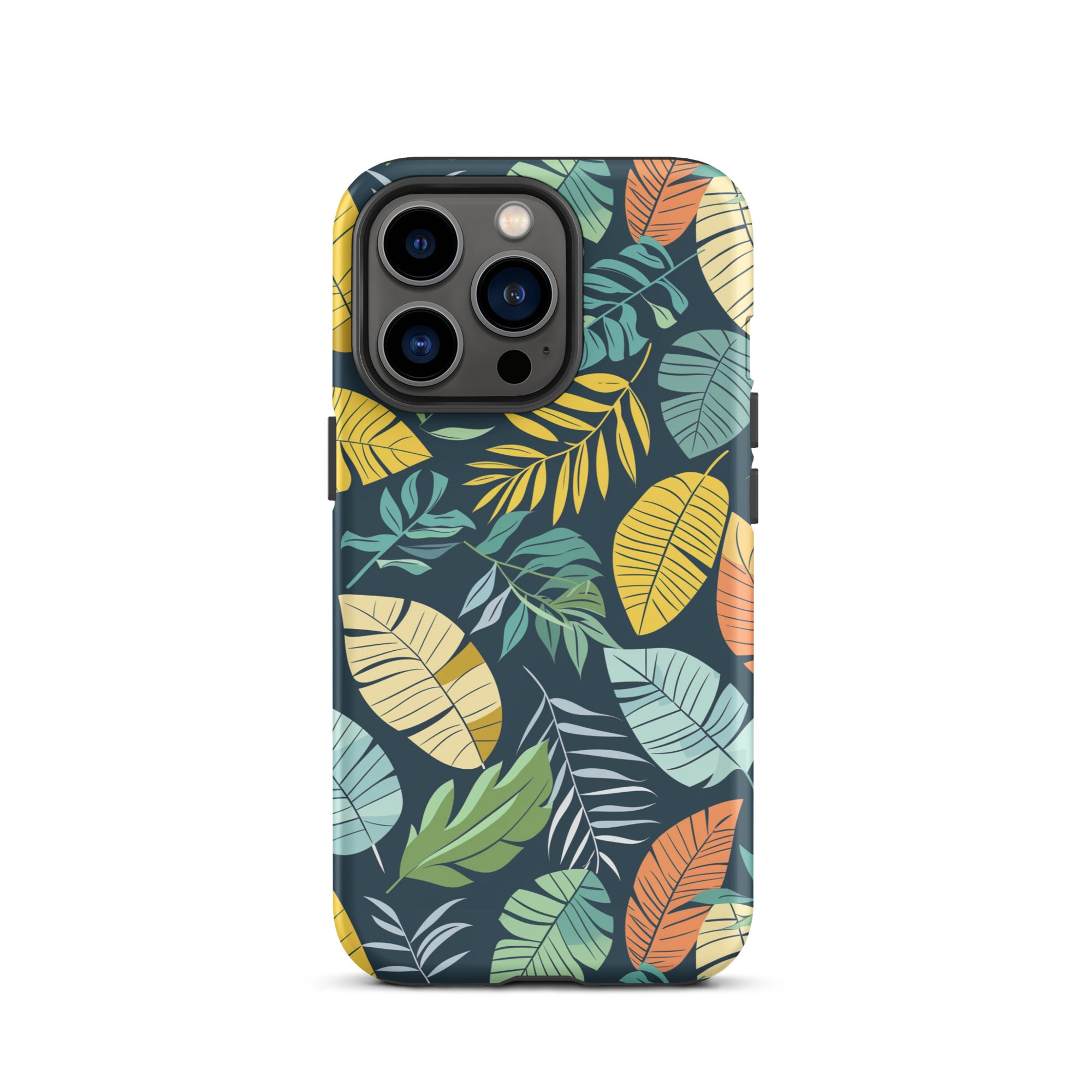 STIKISS™ Botanical Flowers Collection 01-002 Tough Case - STIKISS