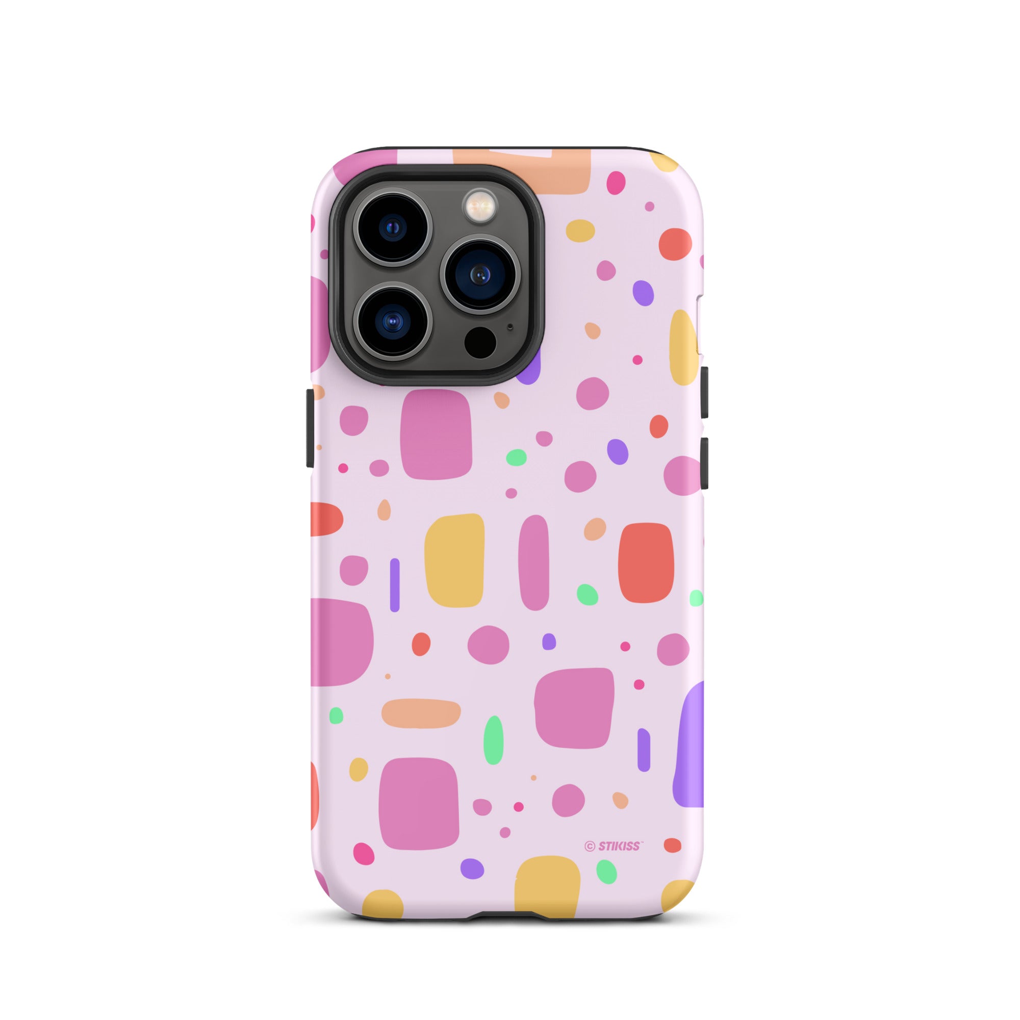 STIKISS-TEENYPOP™ Cute Collection 007 Tough iPhone® Case