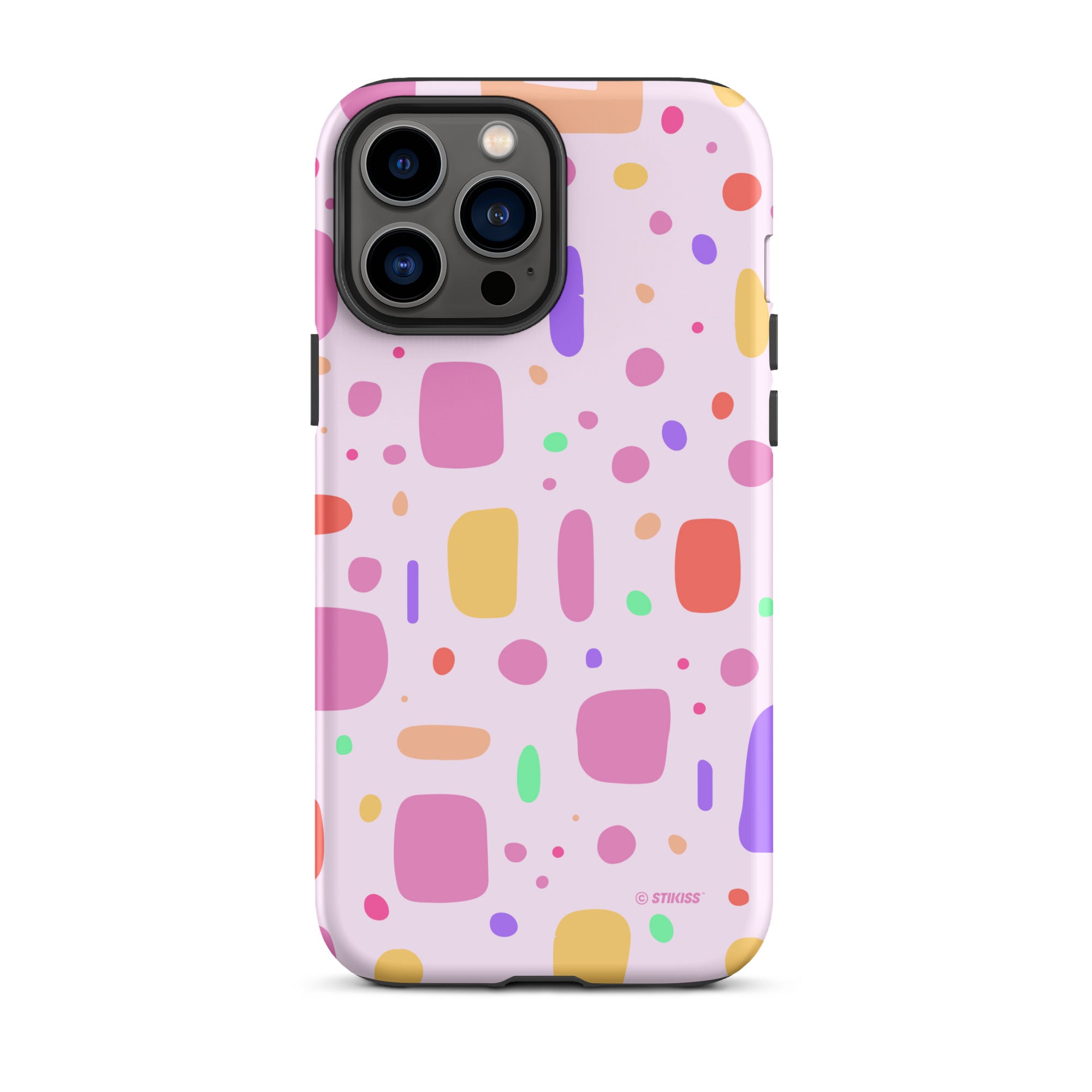 STIKISS-TEENYPOP™ Cute Collection 007 Tough iPhone® Case