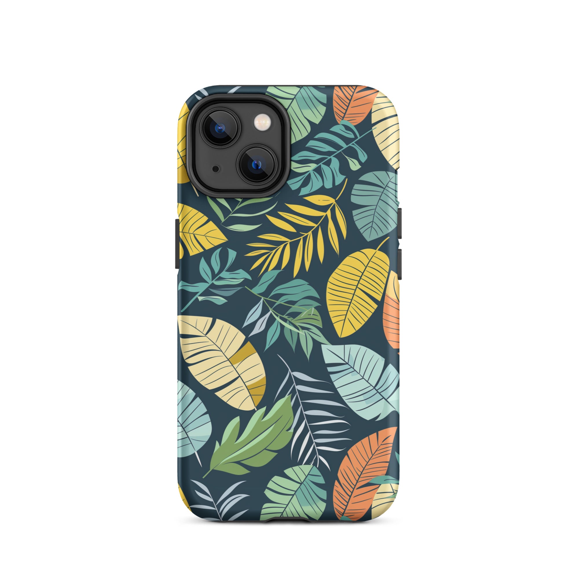 STIKISS™ Botanical Flowers Collection 01-002 Tough Case - STIKISS