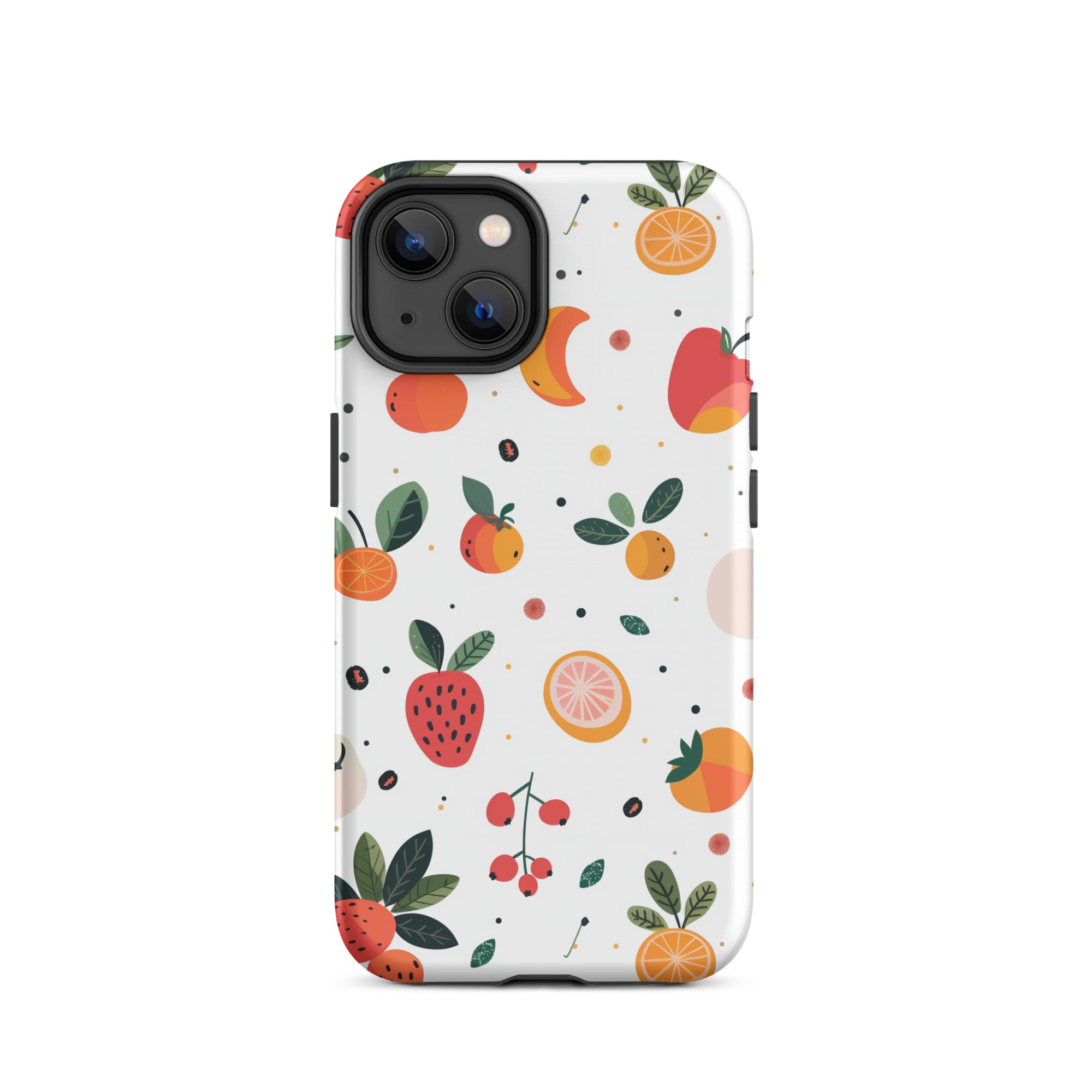 STIKISS-TEENYPOP™ Fruit Collection 01-001 Tough Case - STIKISS