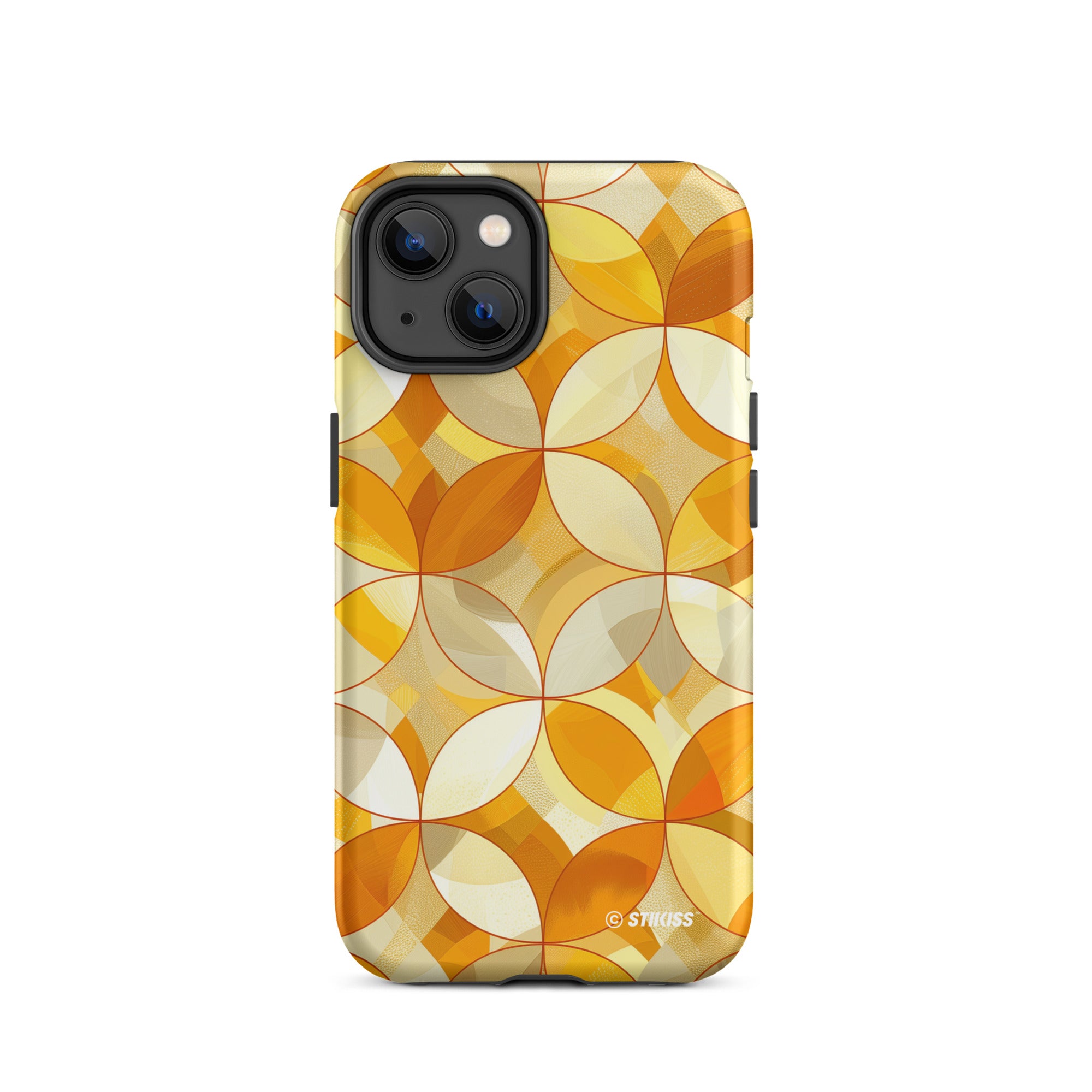 STIKISS™ Gold Collection 001 Tough iPhone® Case