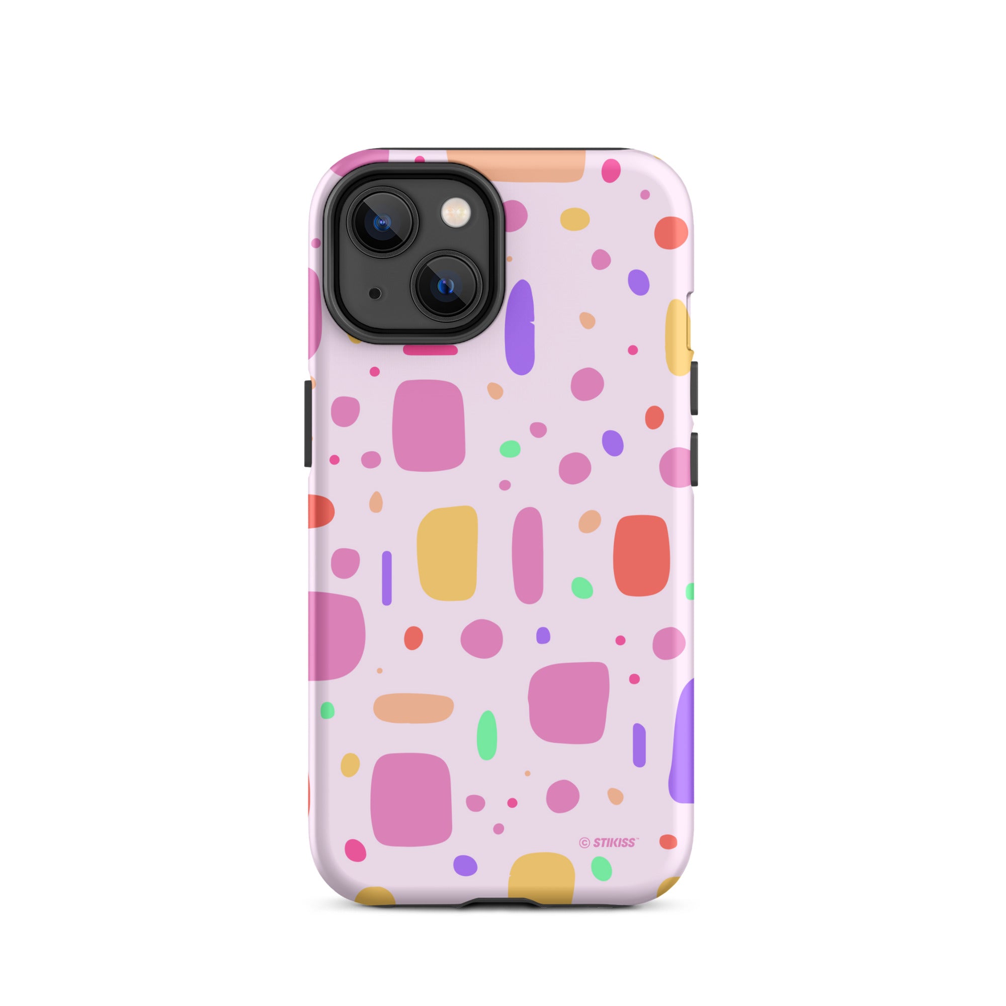 STIKISS-TEENYPOP™ Cute Collection 007 Tough iPhone® Case