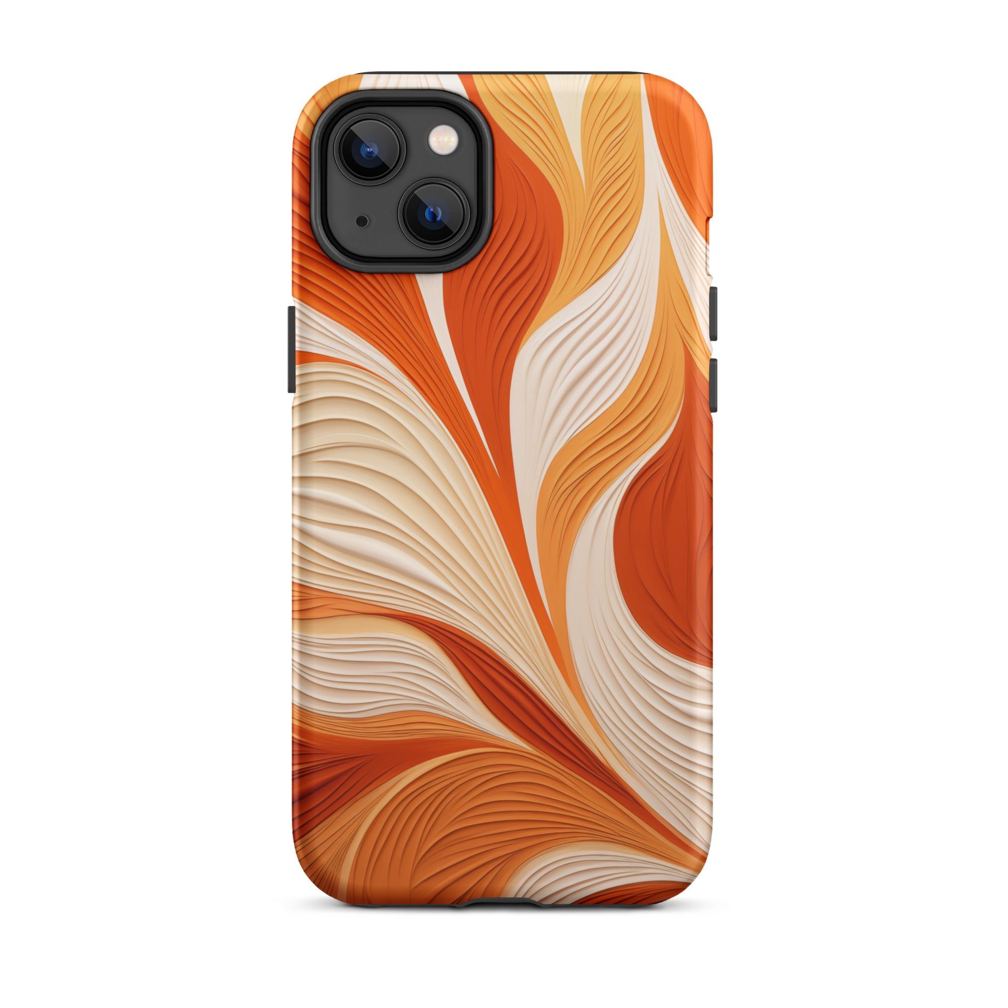 STIKISS™ Botanical Flowers Collection 01-005 Tough Case - STIKISS