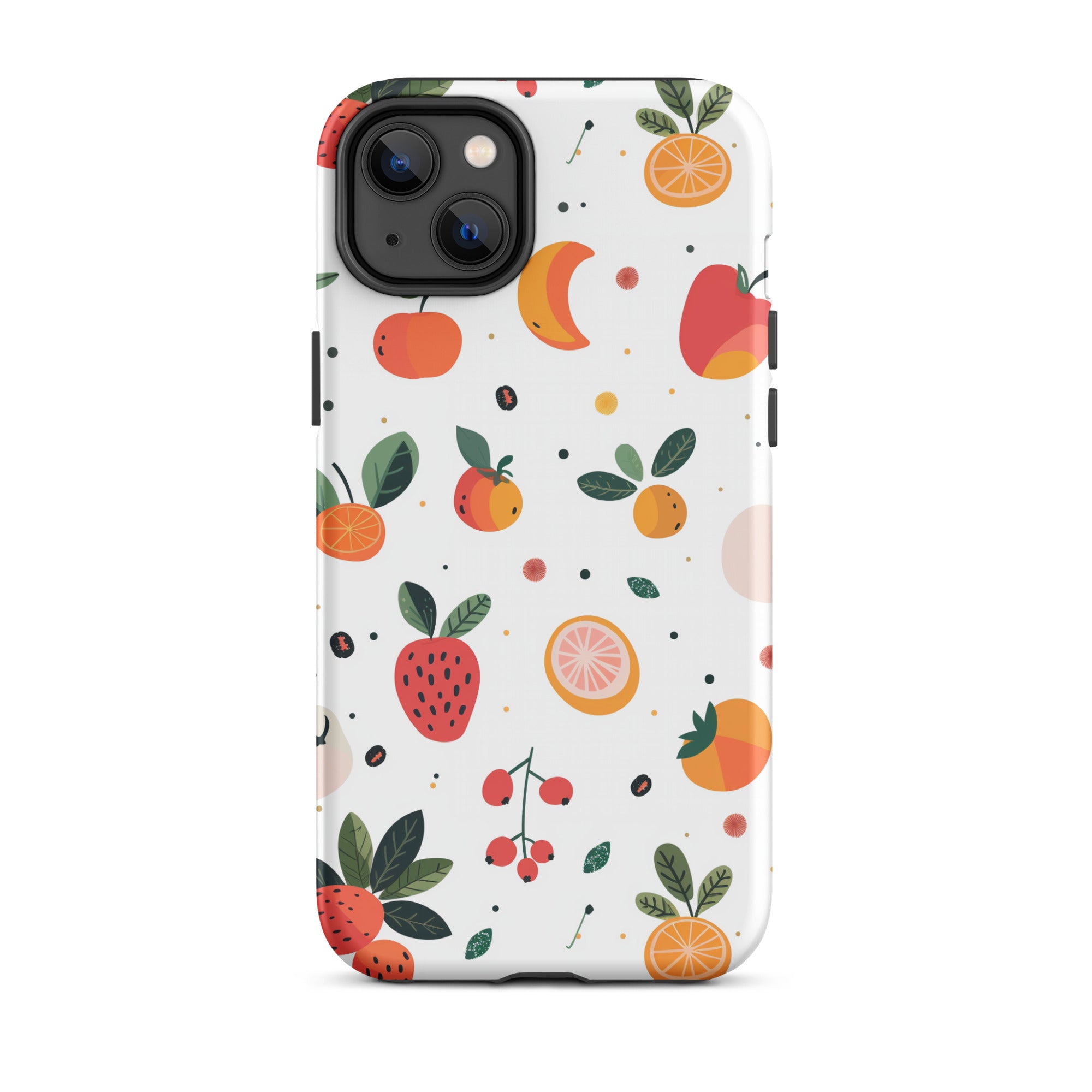 STIKISS-TEENYPOP™ Fruit Collection 01-001 Tough Case - STIKISS