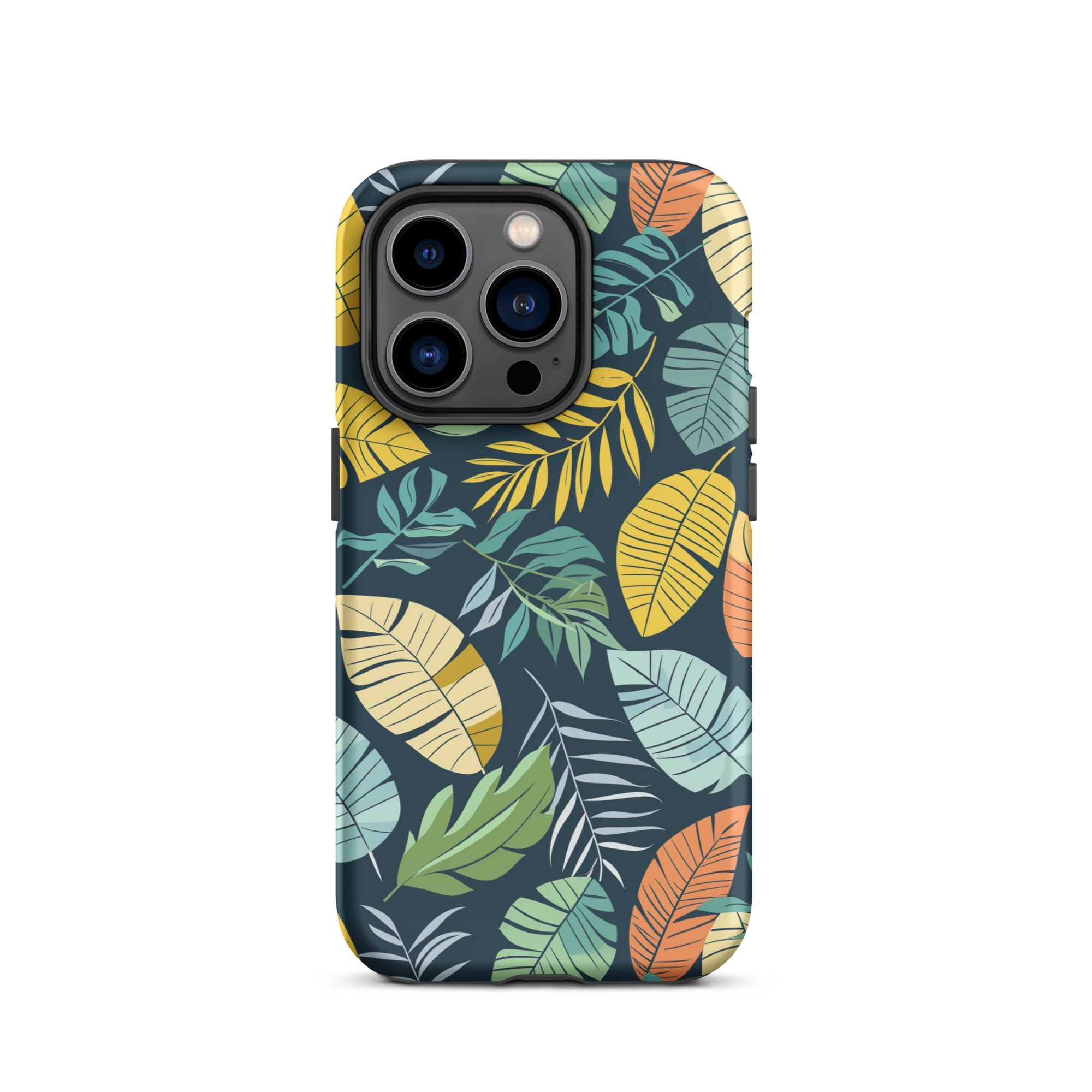 STIKISS™ Botanical Flowers Collection 01-002 Tough Case - STIKISS