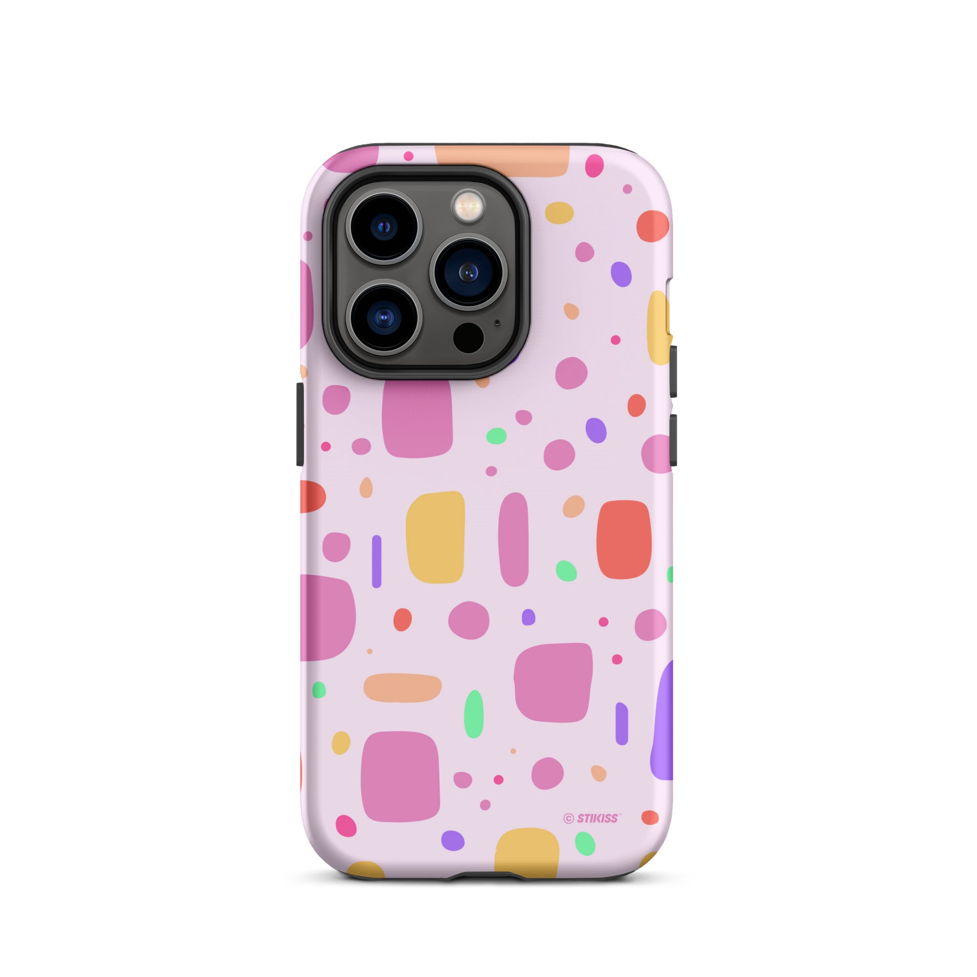 STIKISS-TEENYPOP™ Cute Collection 007 Tough iPhone® Case