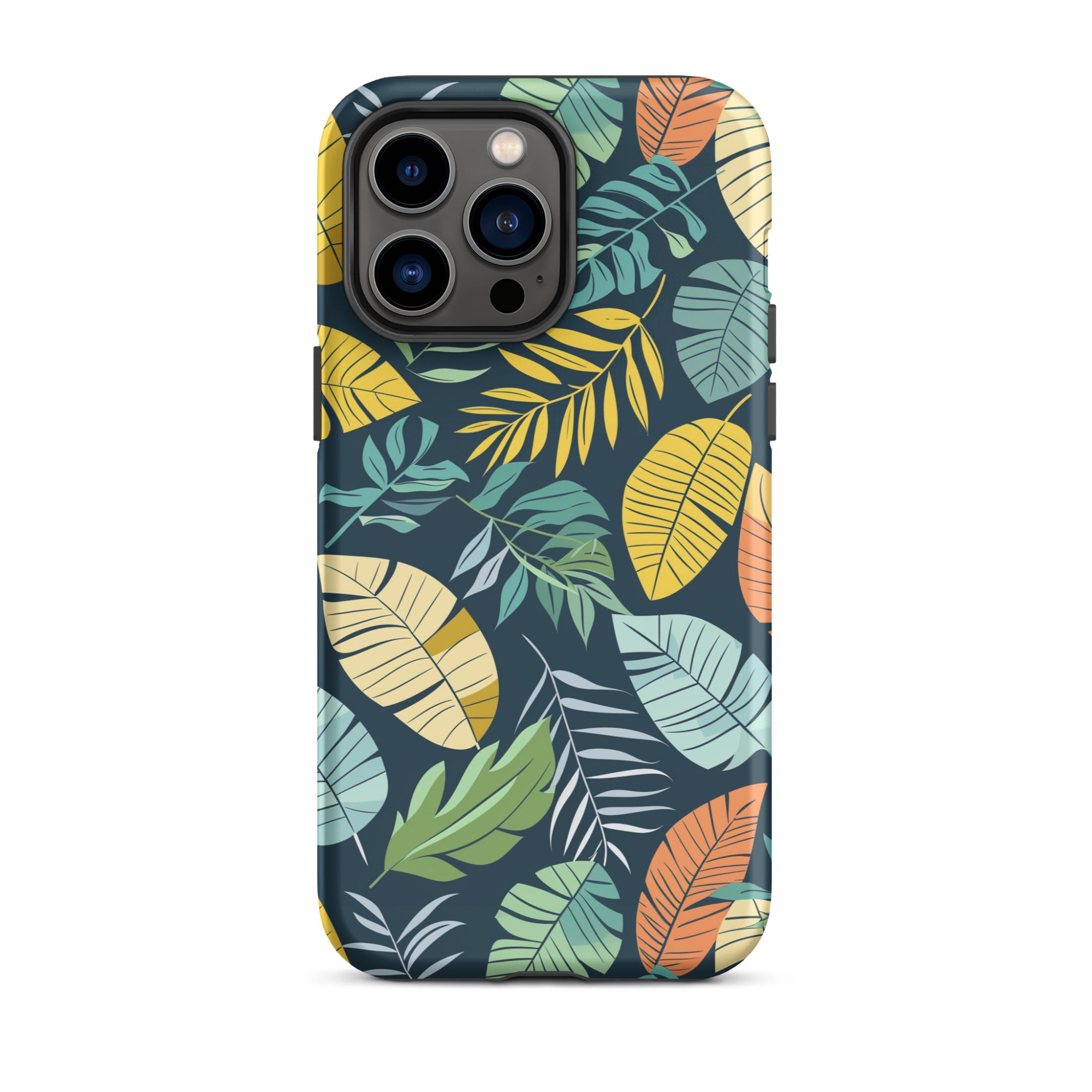 STIKISS™ Botanical Flowers Collection 01-002 Tough Case - STIKISS