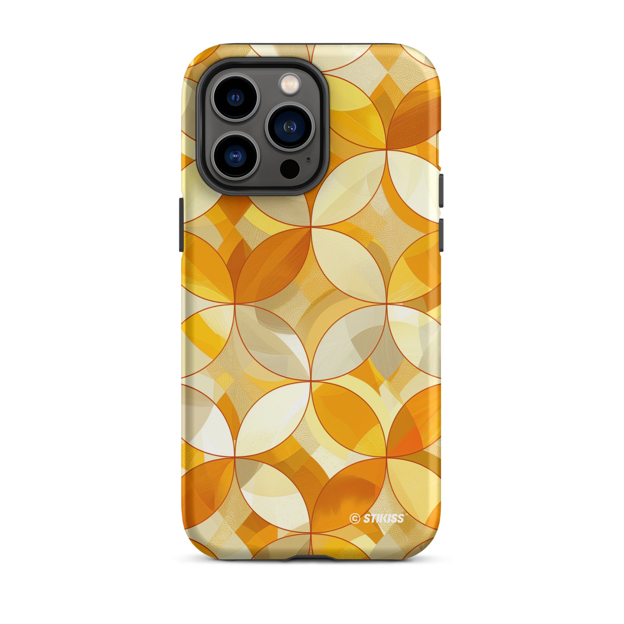 STIKISS™ Gold Collection 001 Tough iPhone® Case