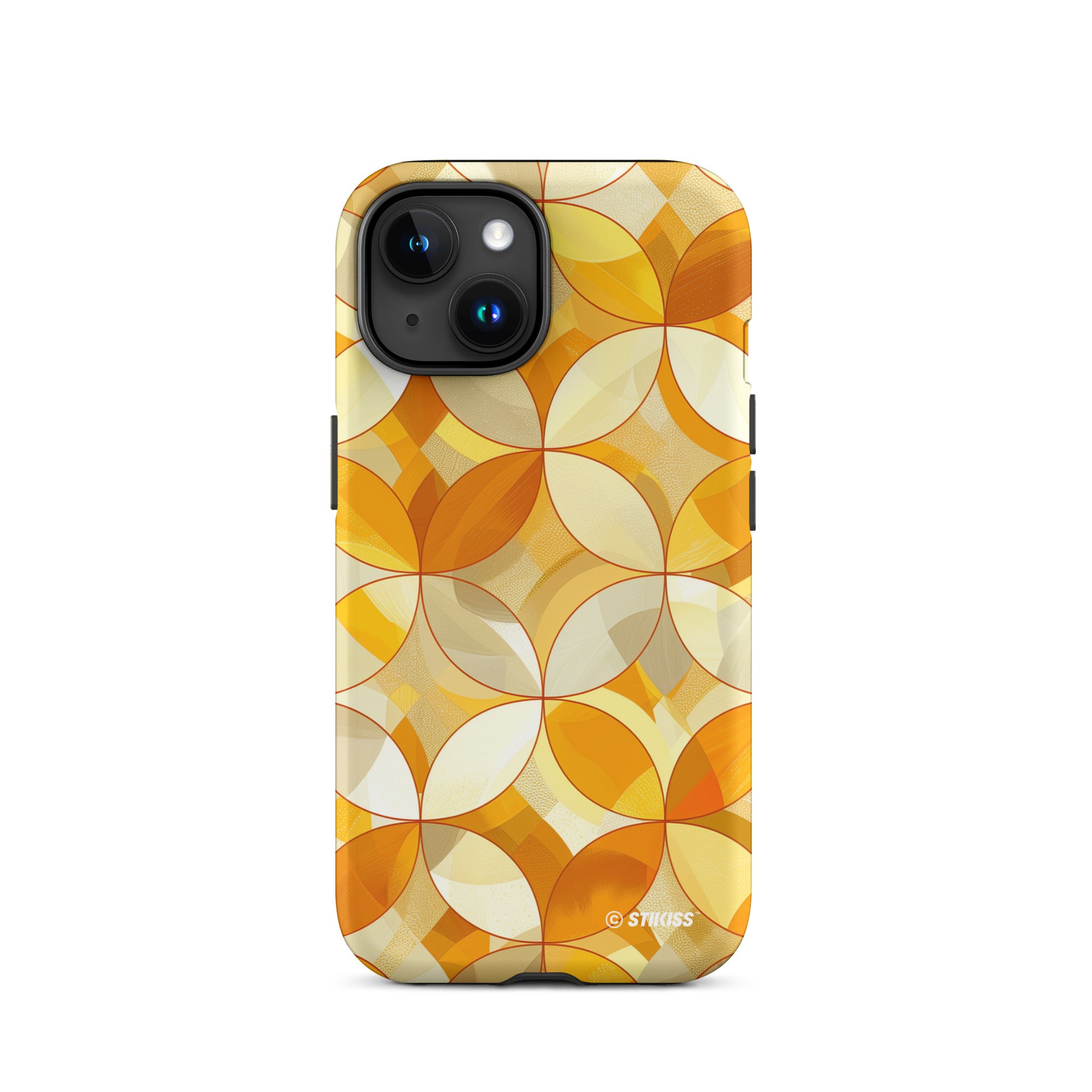 STIKISS™ Gold Collection 001 Tough iPhone® Case