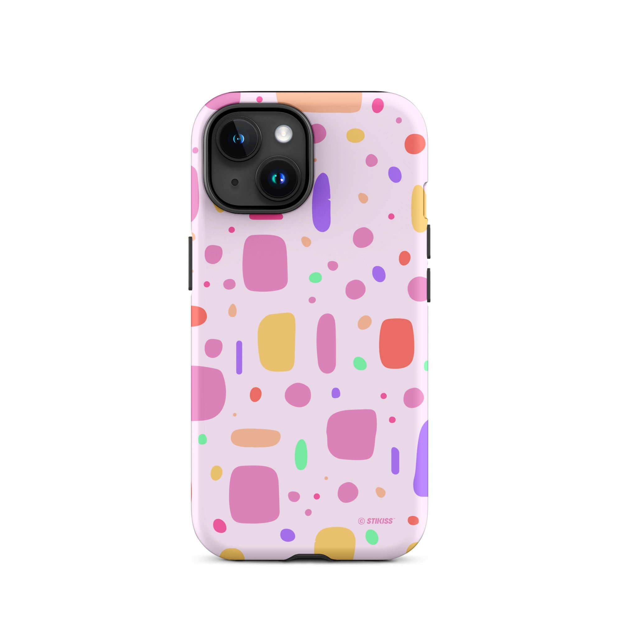 STIKISS-TEENYPOP™ Cute Collection 007 Tough iPhone® Case