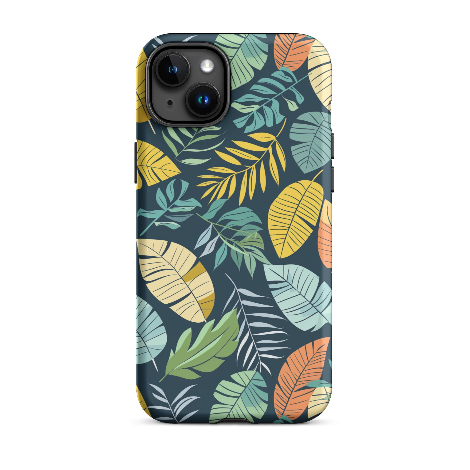 STIKISS™ Botanical Flowers Collection 01-002 Tough Case - STIKISS