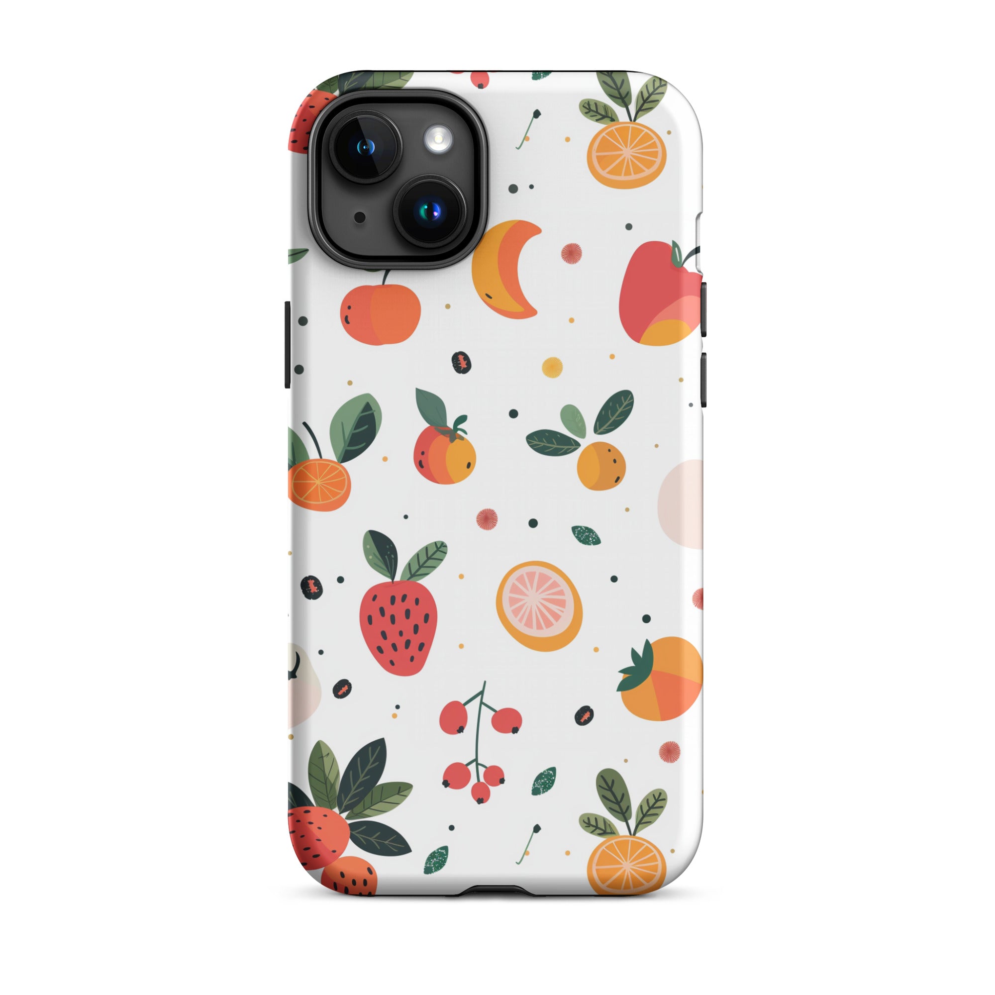 STIKISS-TEENYPOP™ Fruit Collection 01-001 Tough Case - STIKISS