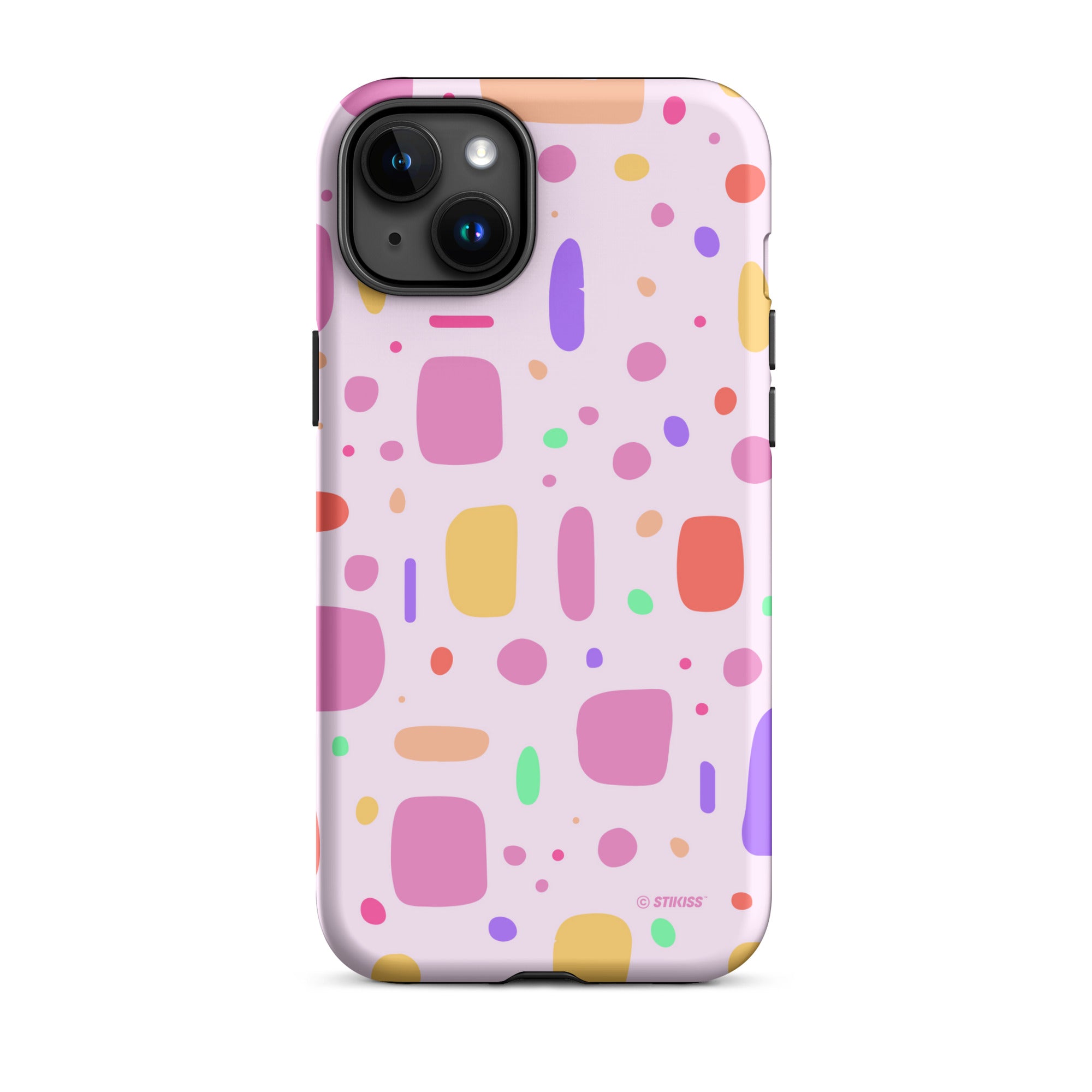 STIKISS-TEENYPOP™ Cute Collection 007 Tough iPhone® Case