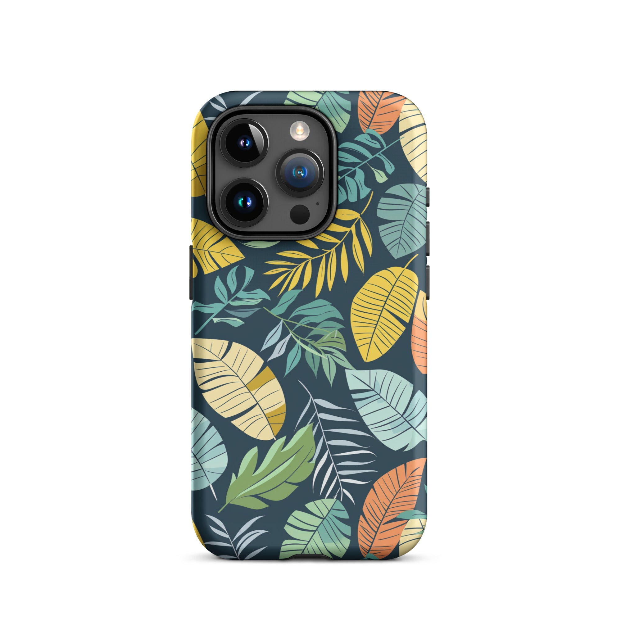 STIKISS™ Botanical Flowers Collection 01-002 Tough Case - STIKISS