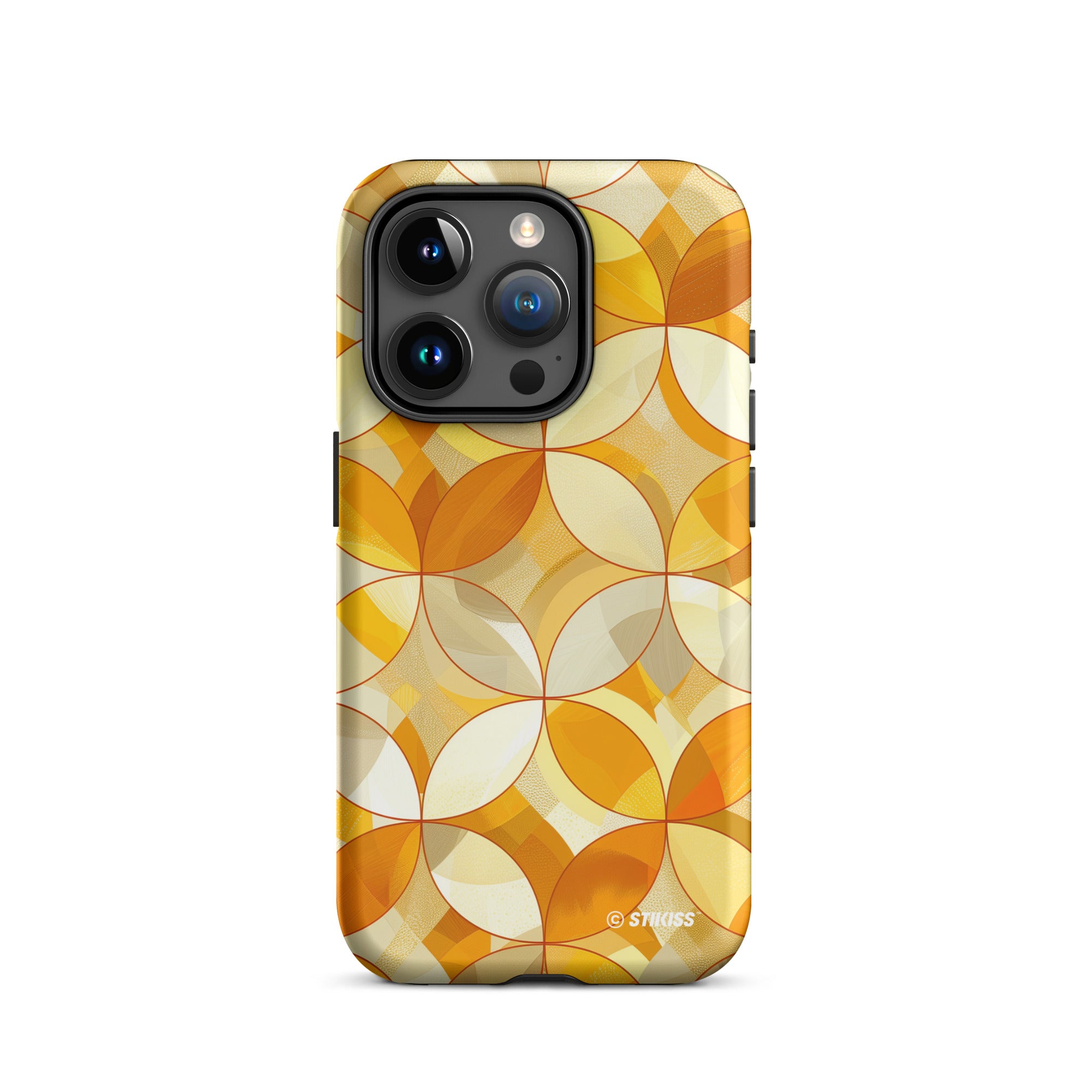 STIKISS™ Gold Collection 001 Tough iPhone® Case