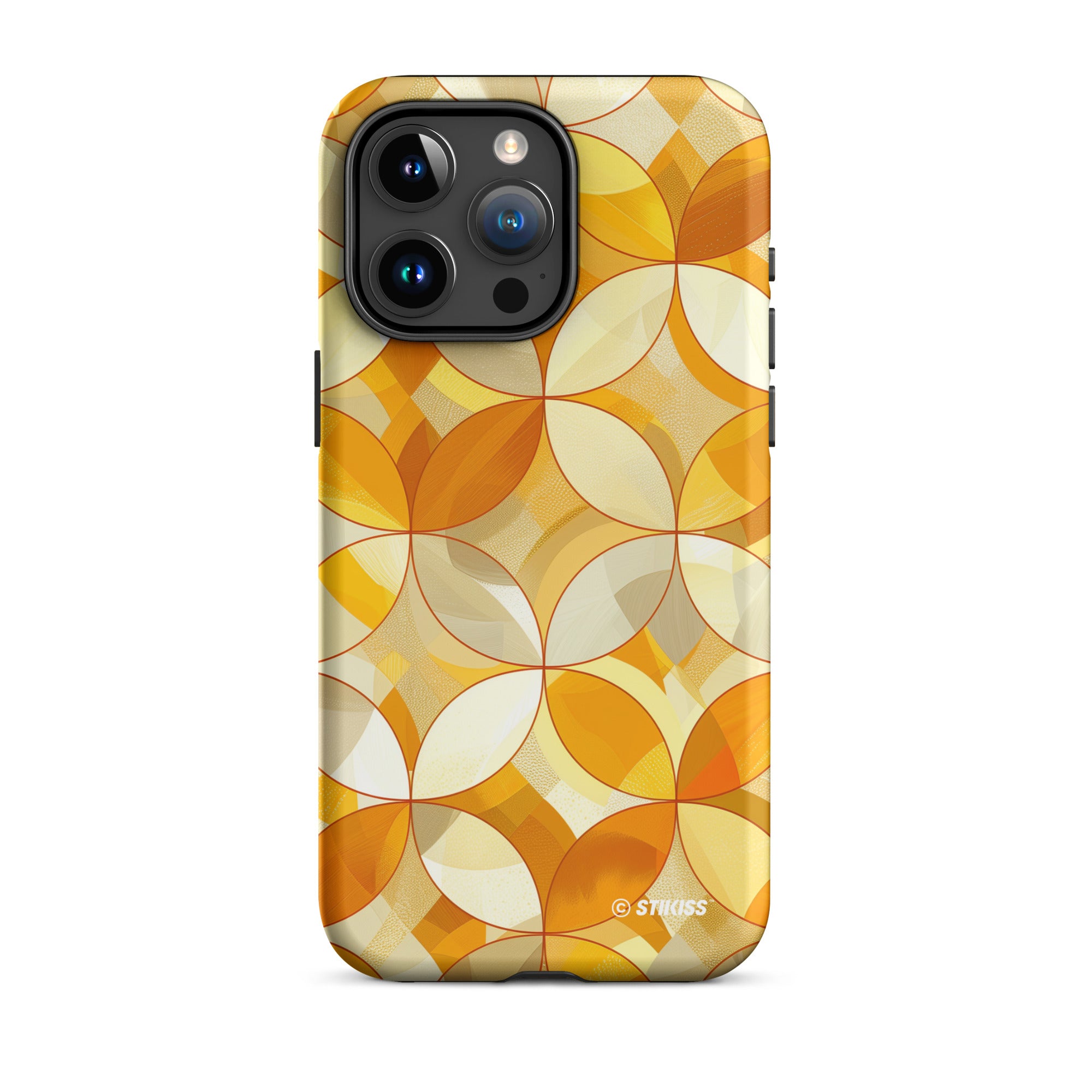 STIKISS™ Gold Collection 001 Tough iPhone® Case